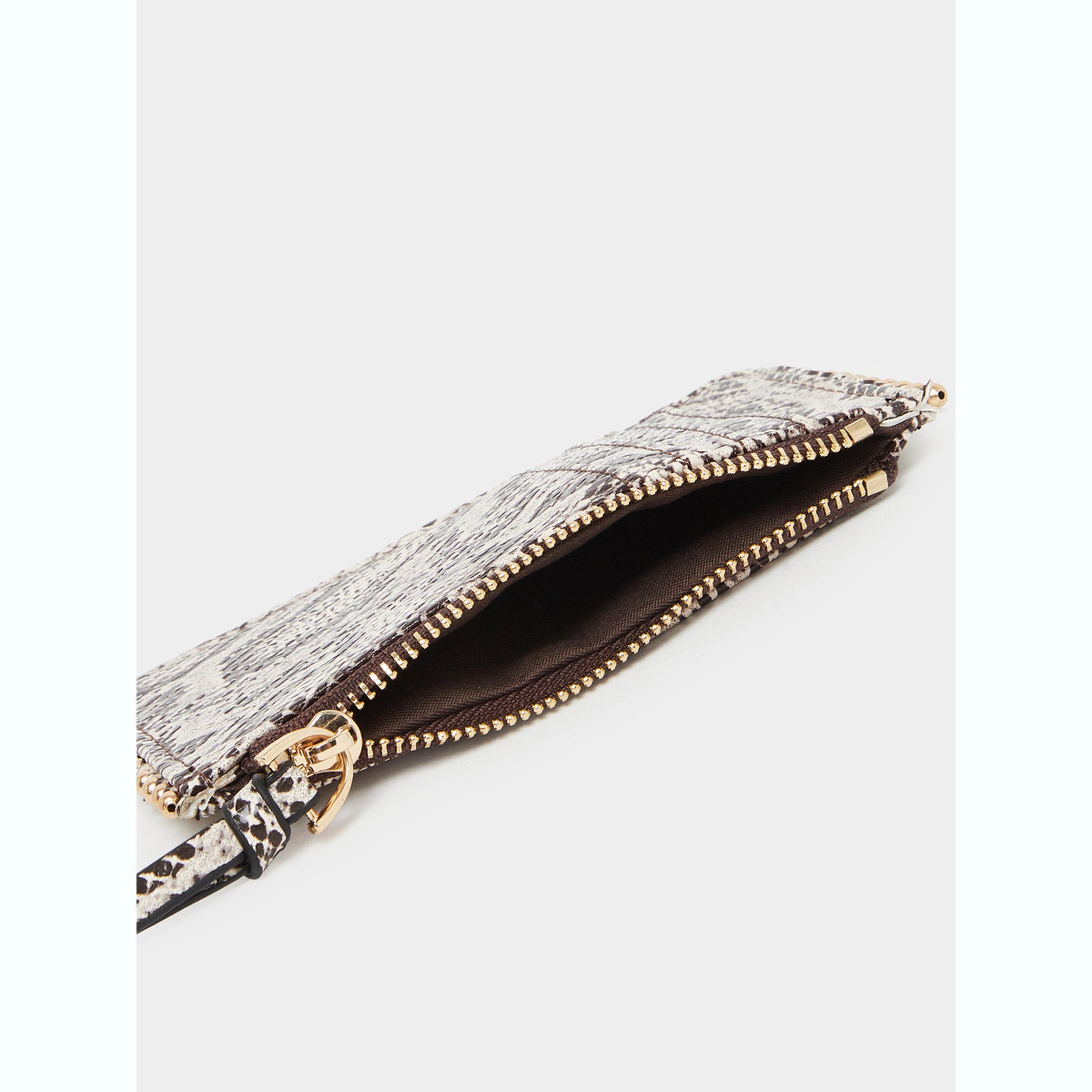 محفظة بطاقات بنمط جلد الثعبان-women-bagsandwallets-wallets-image-4