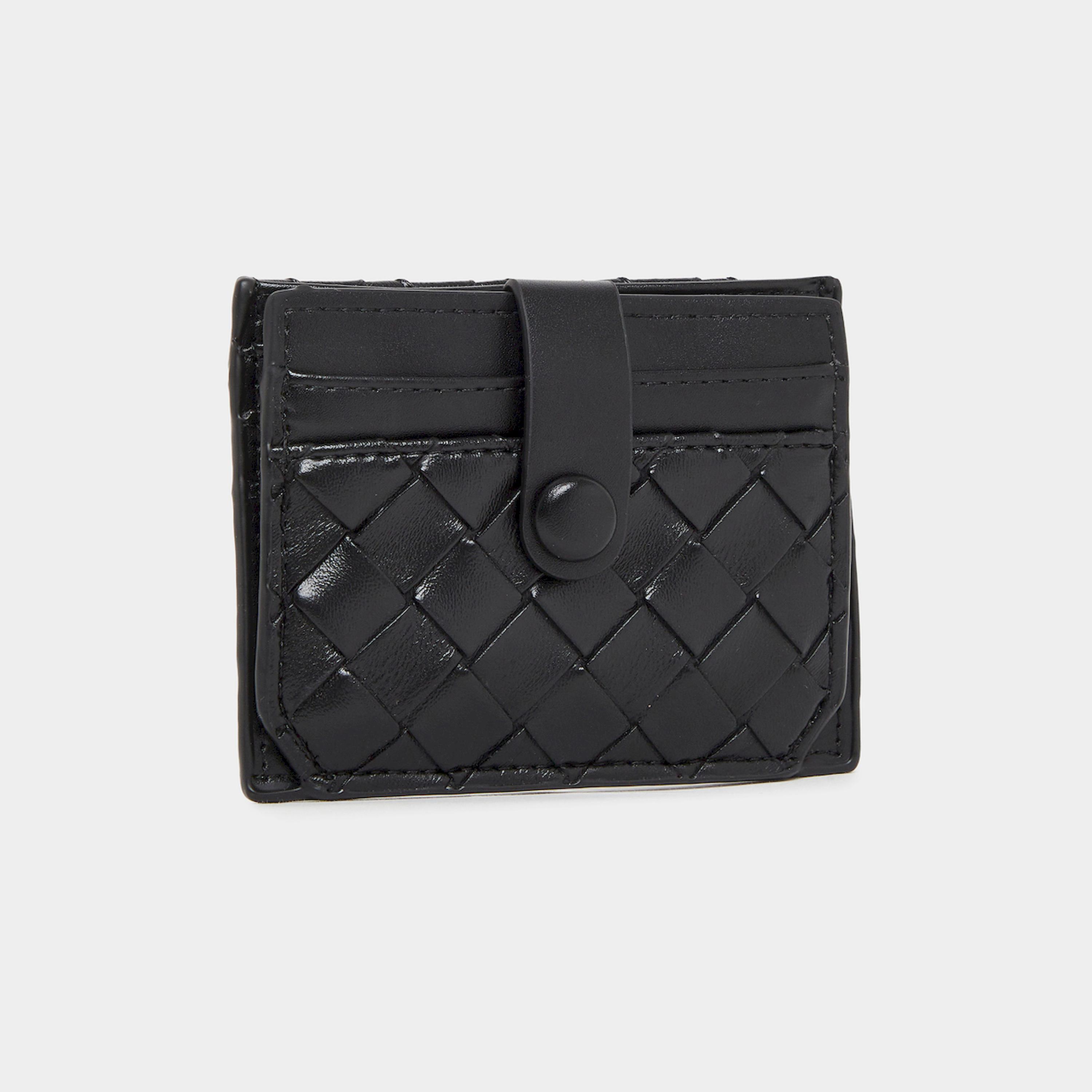 حافظة بطاقات بتفاصيل بارزة الملمس-women-bagsandwallets-wallets-image-1