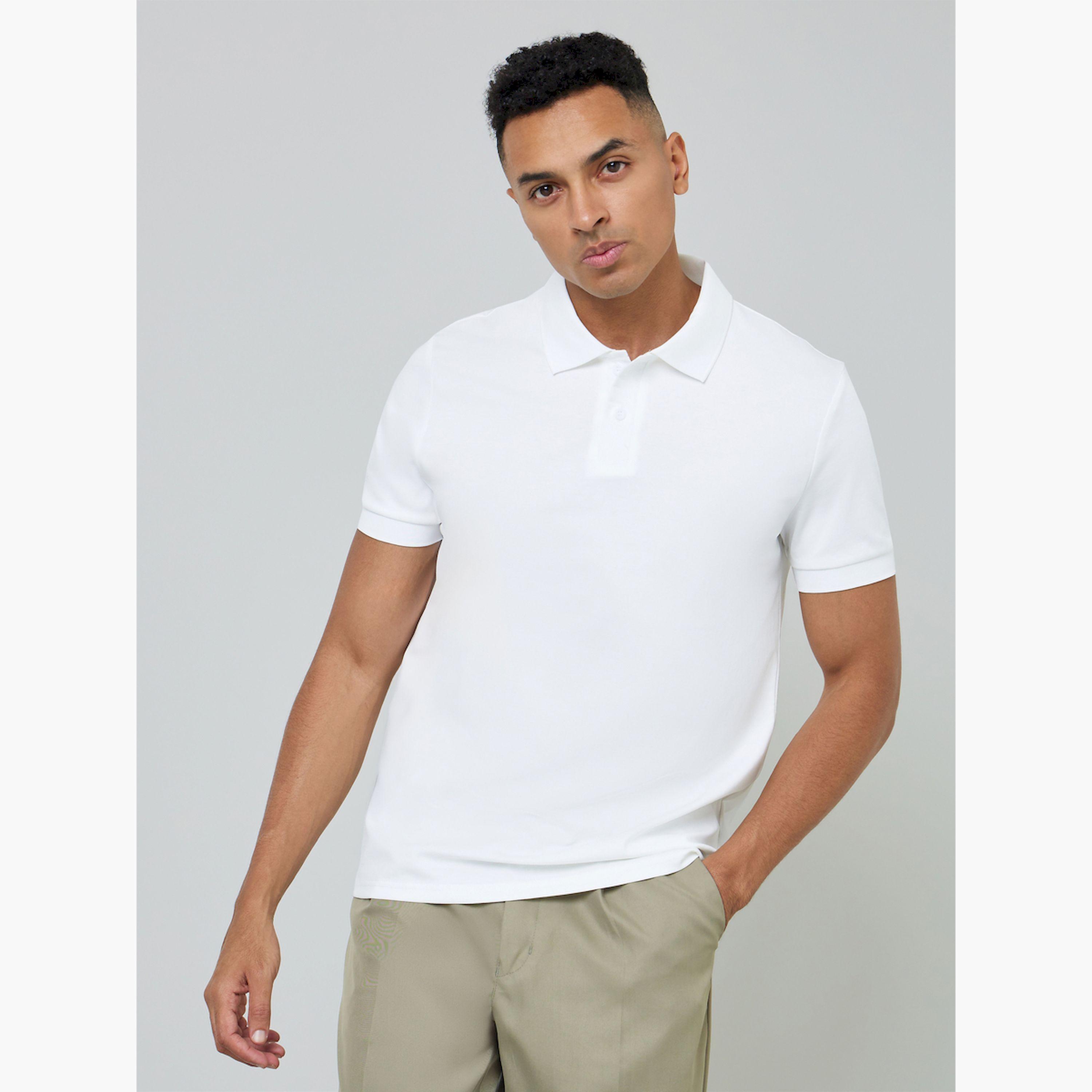 Styli Men Cotton Stretch Regular Fit Polo-men-clothing-tshirtsandpolos-polos-image-1