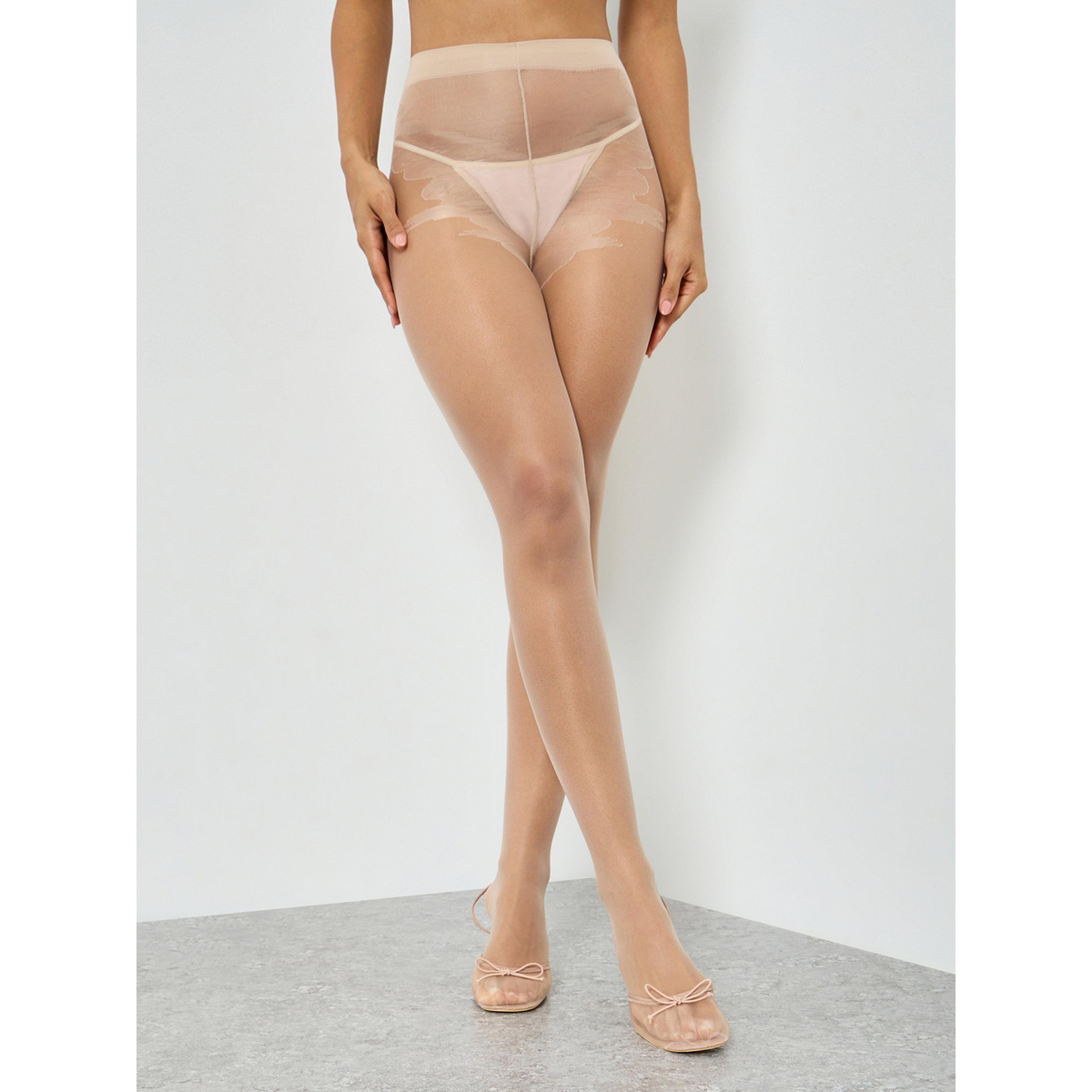 15D جوارب طويلة شفافة بدرجة-women-socksandstockings-image-1