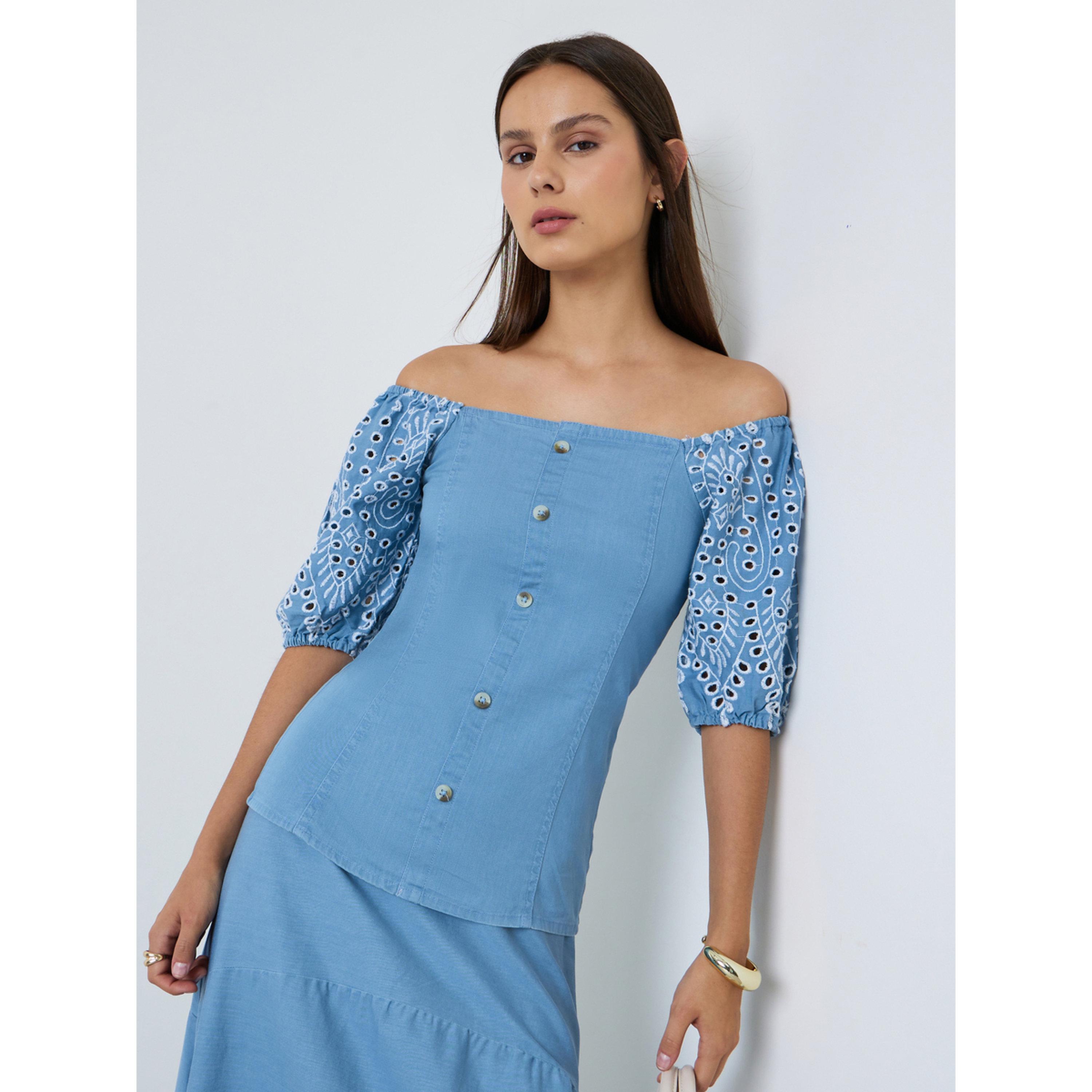 ????? ????? ?????? ?????? ?????? ??????-women-clothing-shirtsandblouses-blouses-image-1