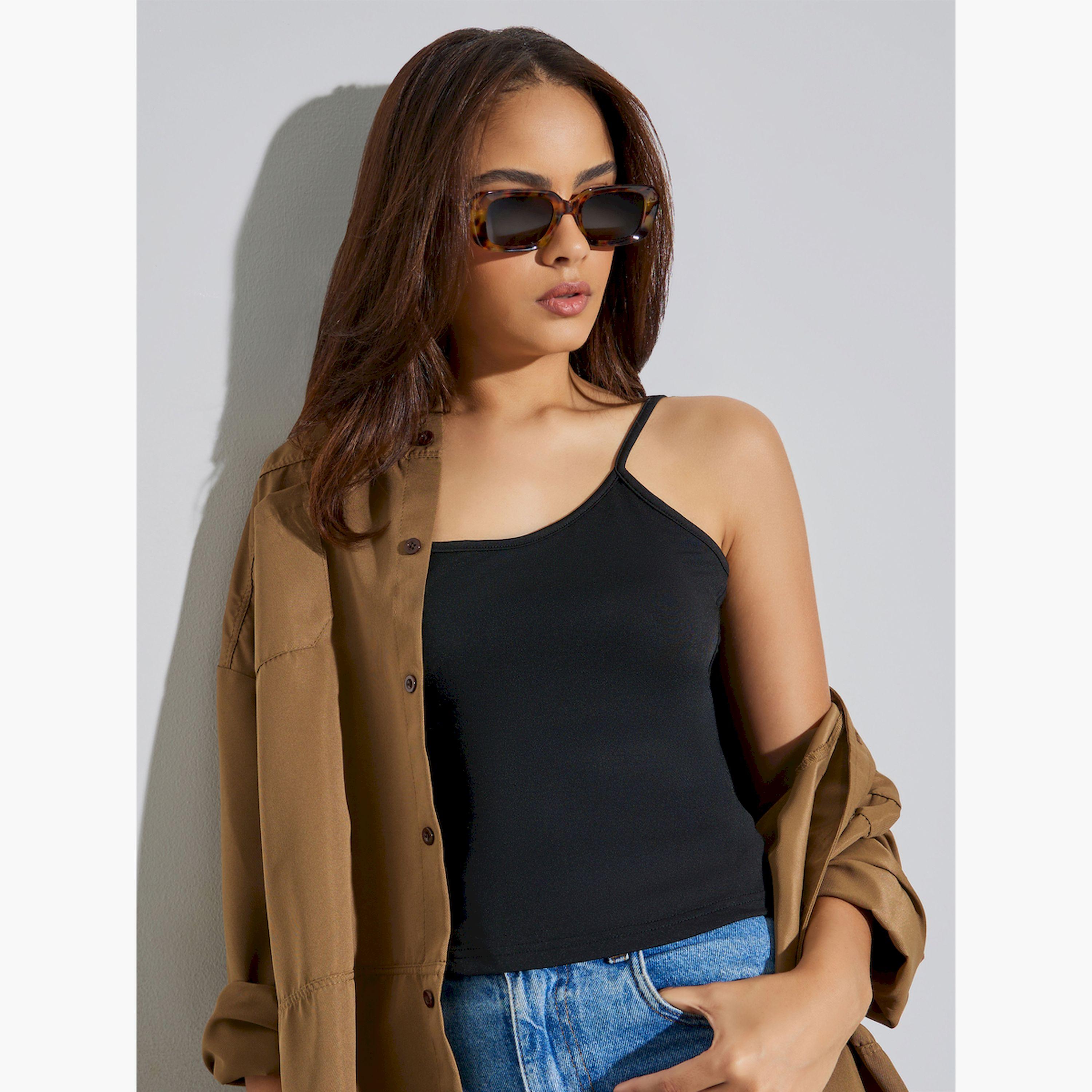 Styli Pack of 2 - Scoop Neck Cami-women-clothing-shirtsandblouses-blouses-image-3
