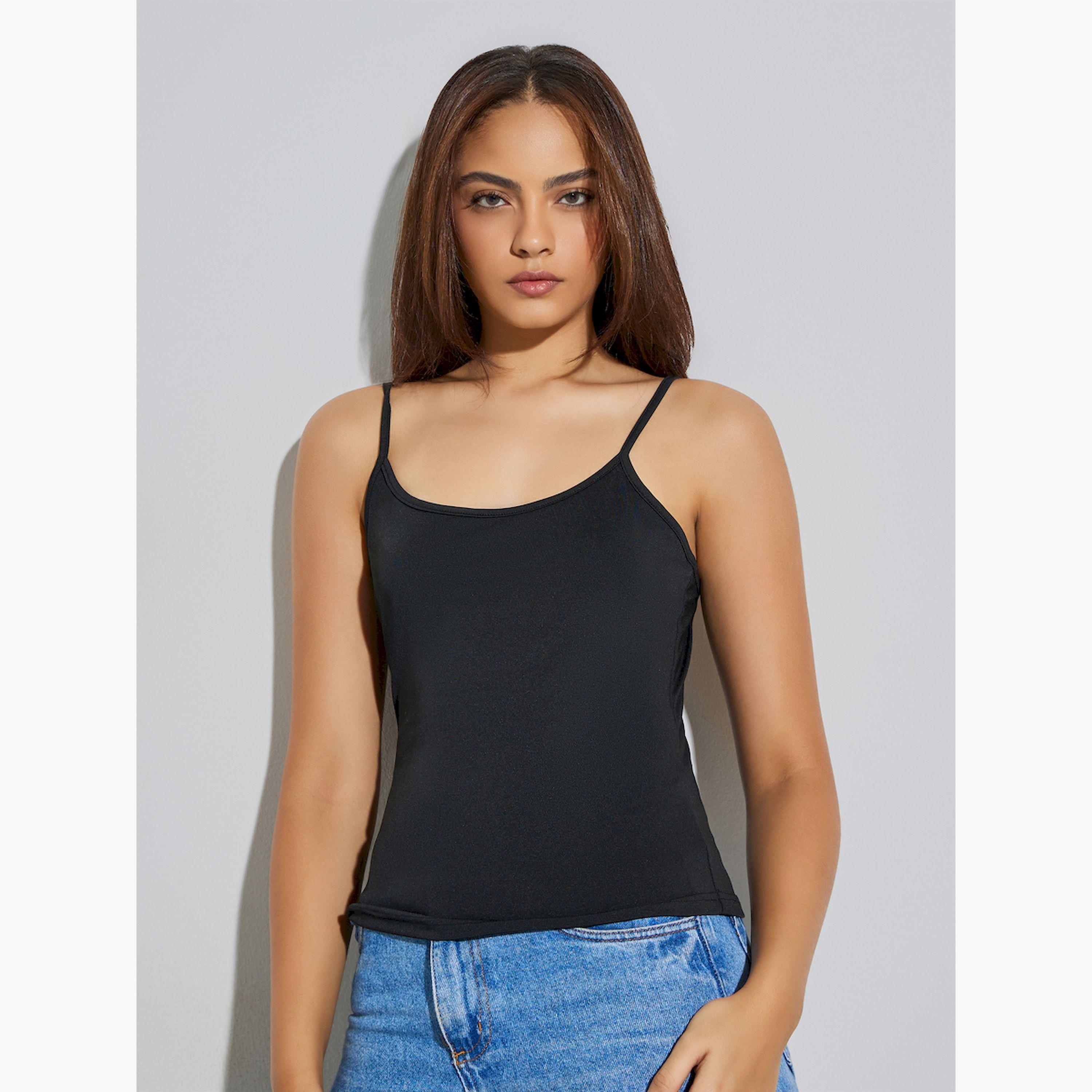 Styli Pack of 2 - Scoop Neck Cami-women-clothing-shirtsandblouses-blouses-image-4