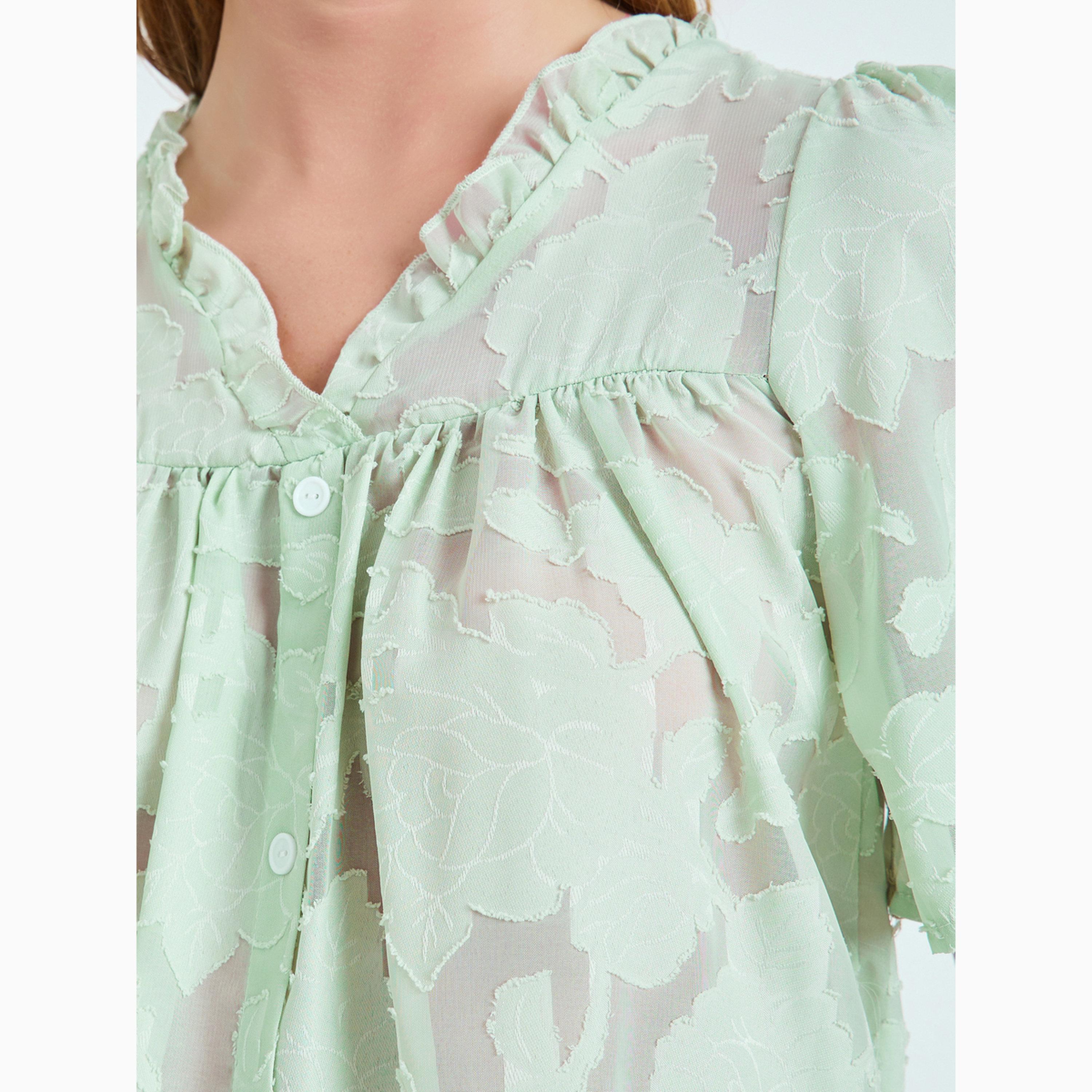 بلوزة بأزرار أمامية-women-clothing-shirtsandblouses-blouses-image-4