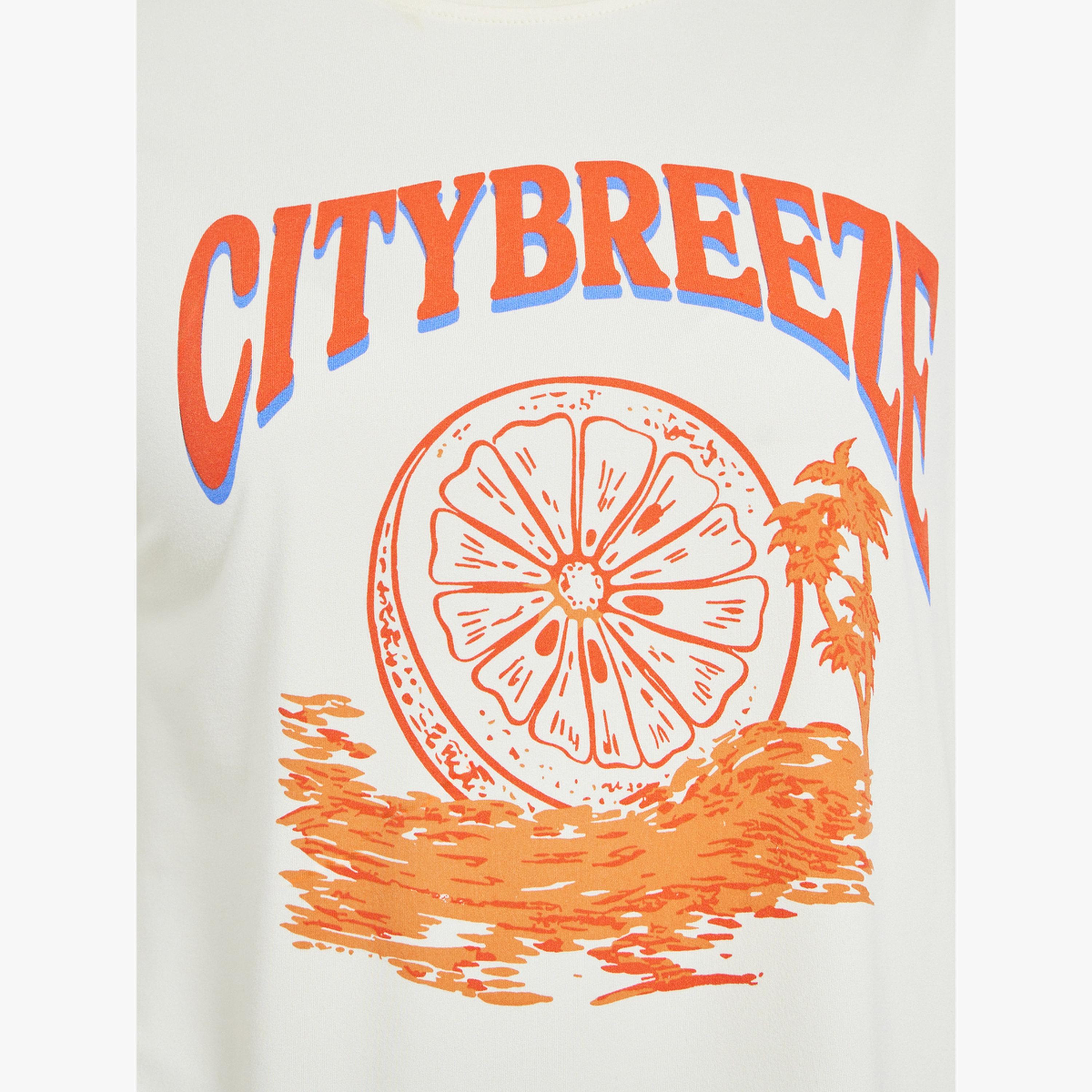 Styli Cream City Breeze Graphic Oversized T-Shirt-women-clothing-tshirts-image-5