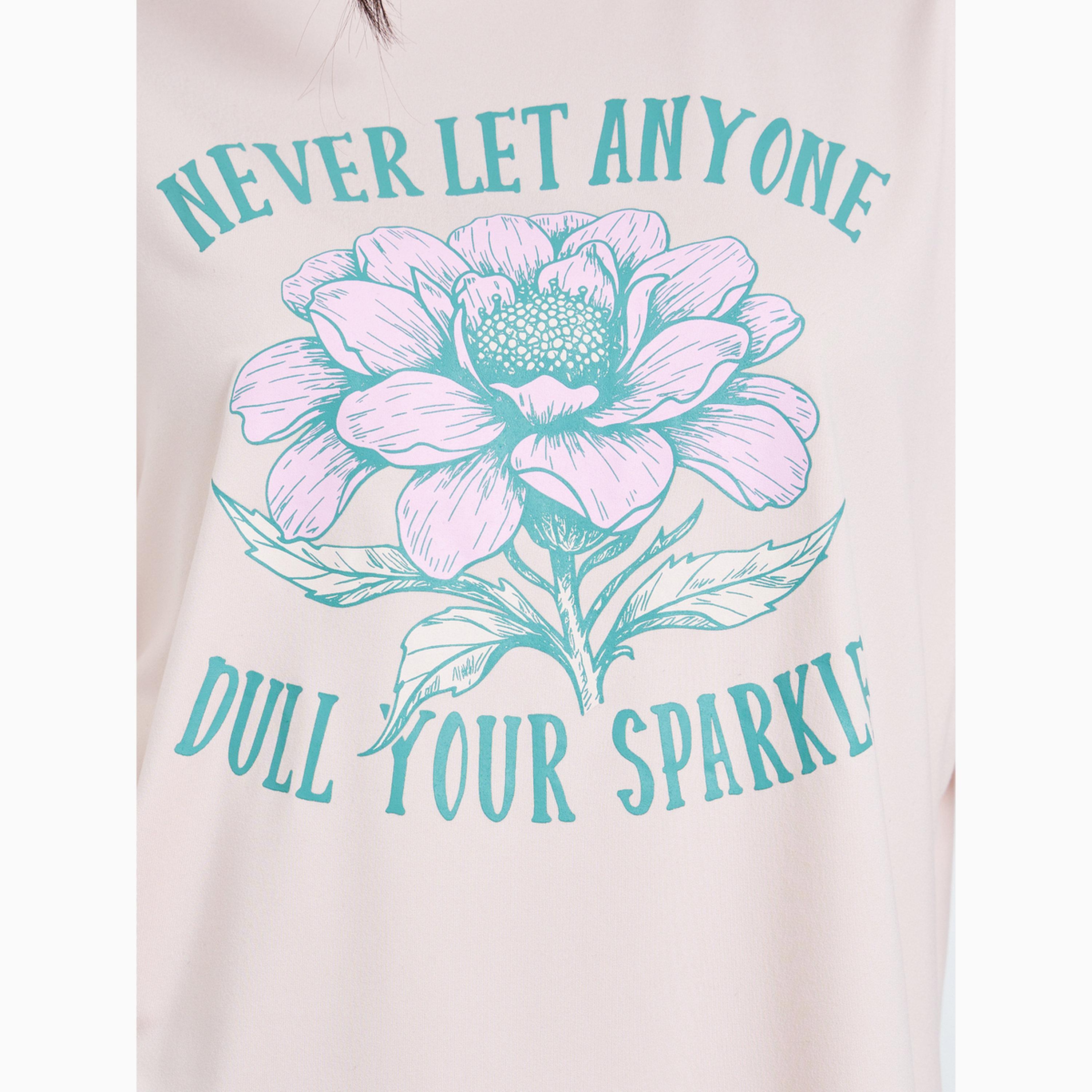 Styli Light Pink Floral Graphic T-Shirt-women-clothing-tshirts-image-3