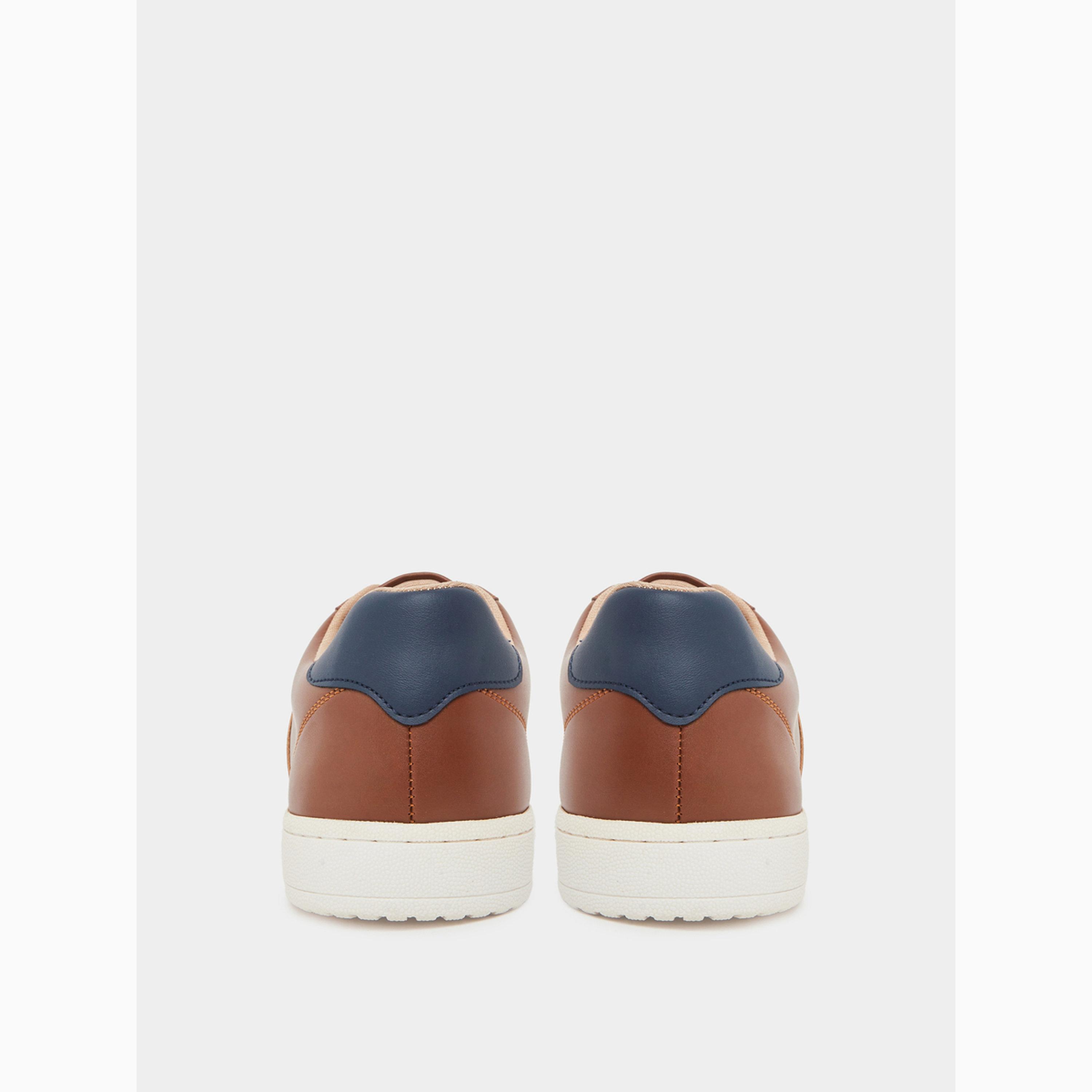 حذاء سنيكرز هافان برباط وشريط جانبي للرجال-men-shoes-sneakers-image-5