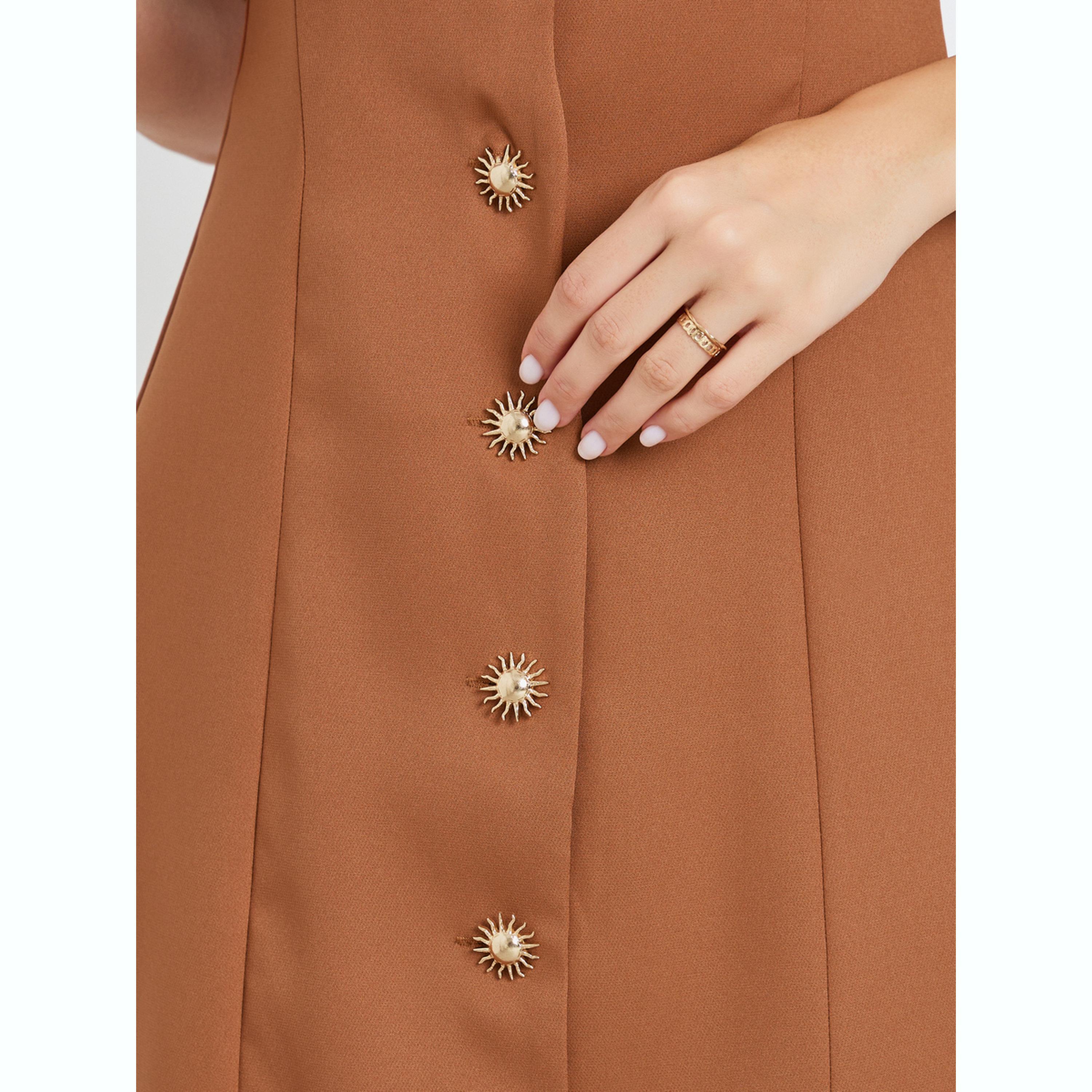 فستان طويل بلا أكمام وتفاصيل أزرار-women-clothing-dresses-image-5