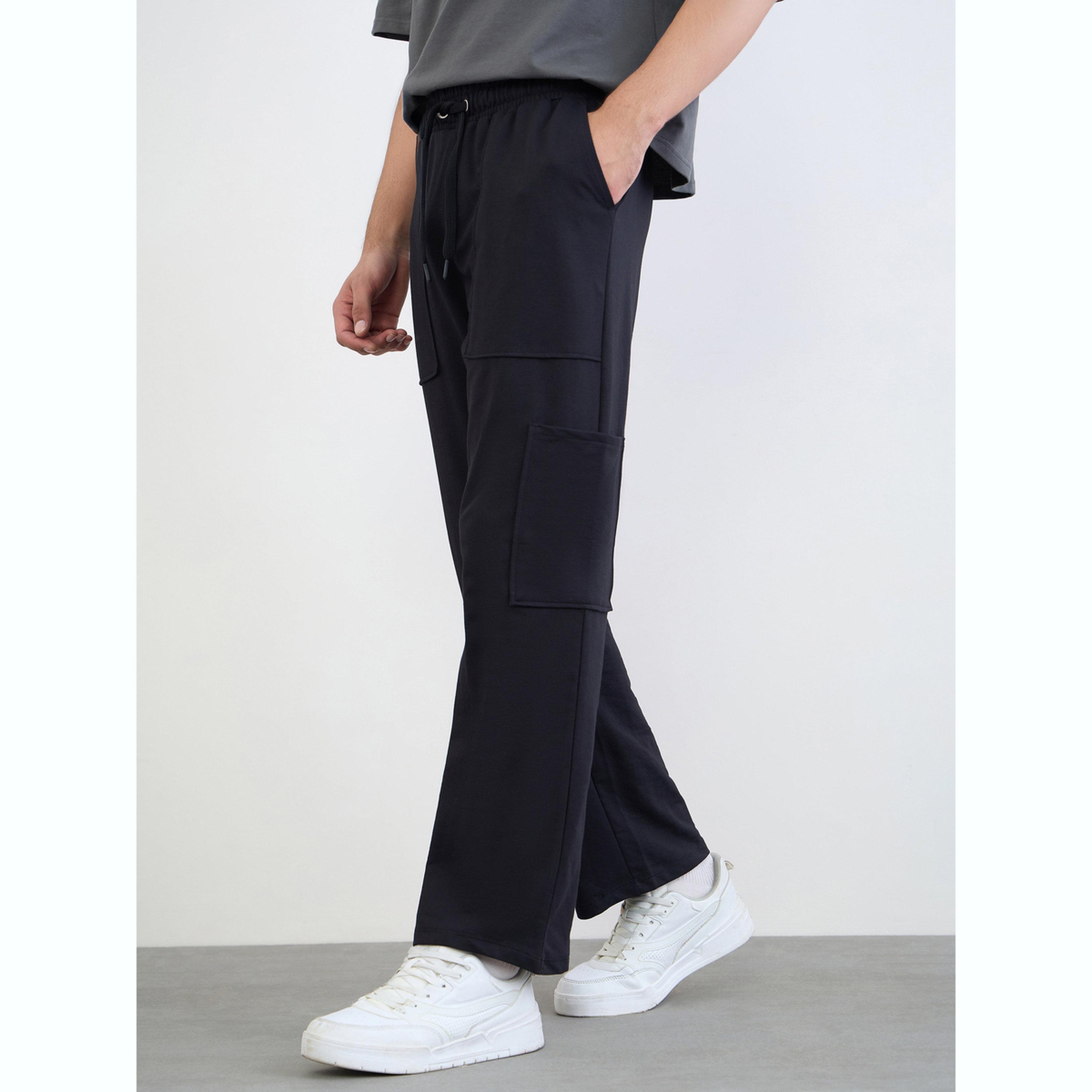 جوغر كارجو مريح بمزيج القطن-men-clothing-bottoms-joggers-image-3