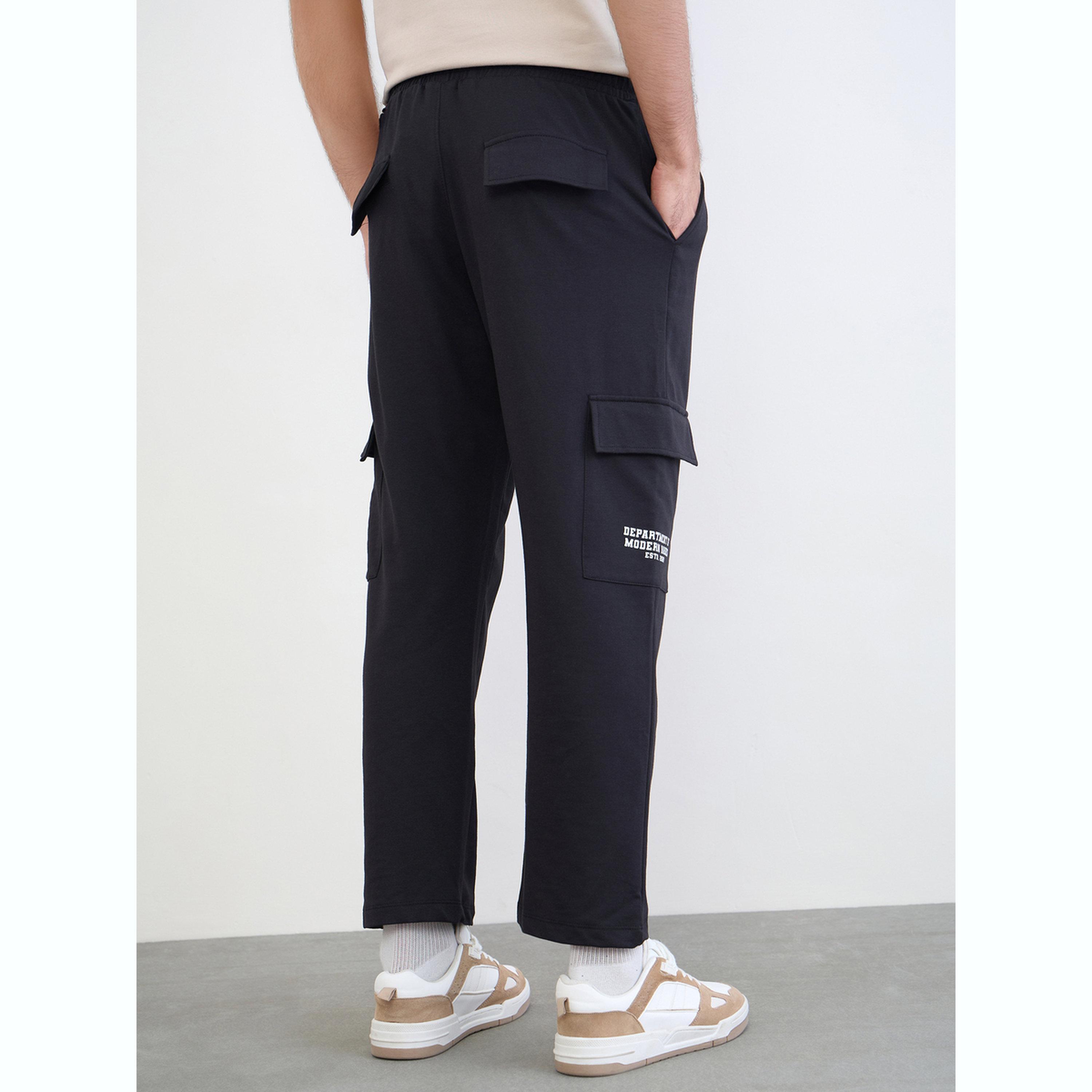 جوغر كارجو مريح بطبعات كتابة-men-clothing-bottoms-joggers-image-4