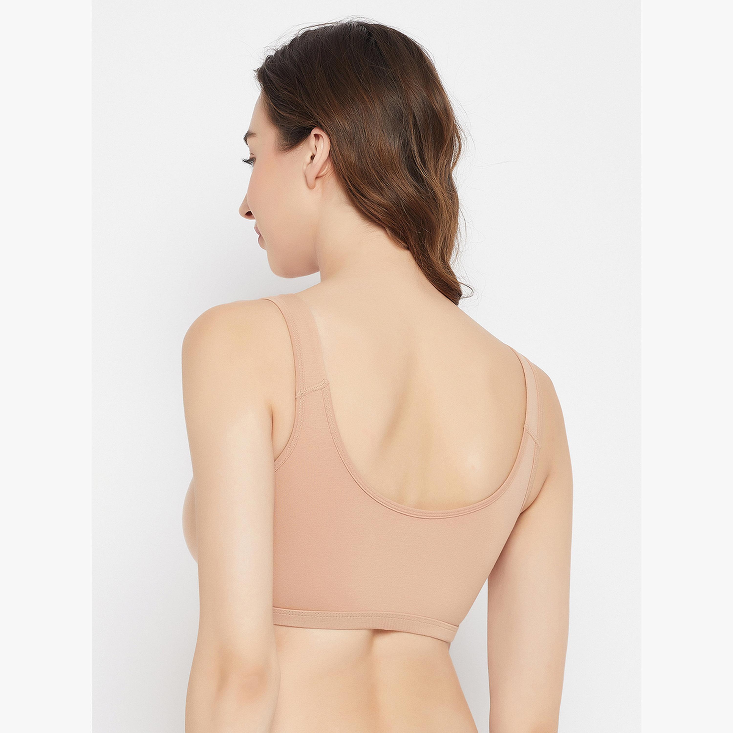 حمالة صدر تيشيرت تغطية كاملة وبلا أسلاك-women-clothing-lingerie-bras-image-4