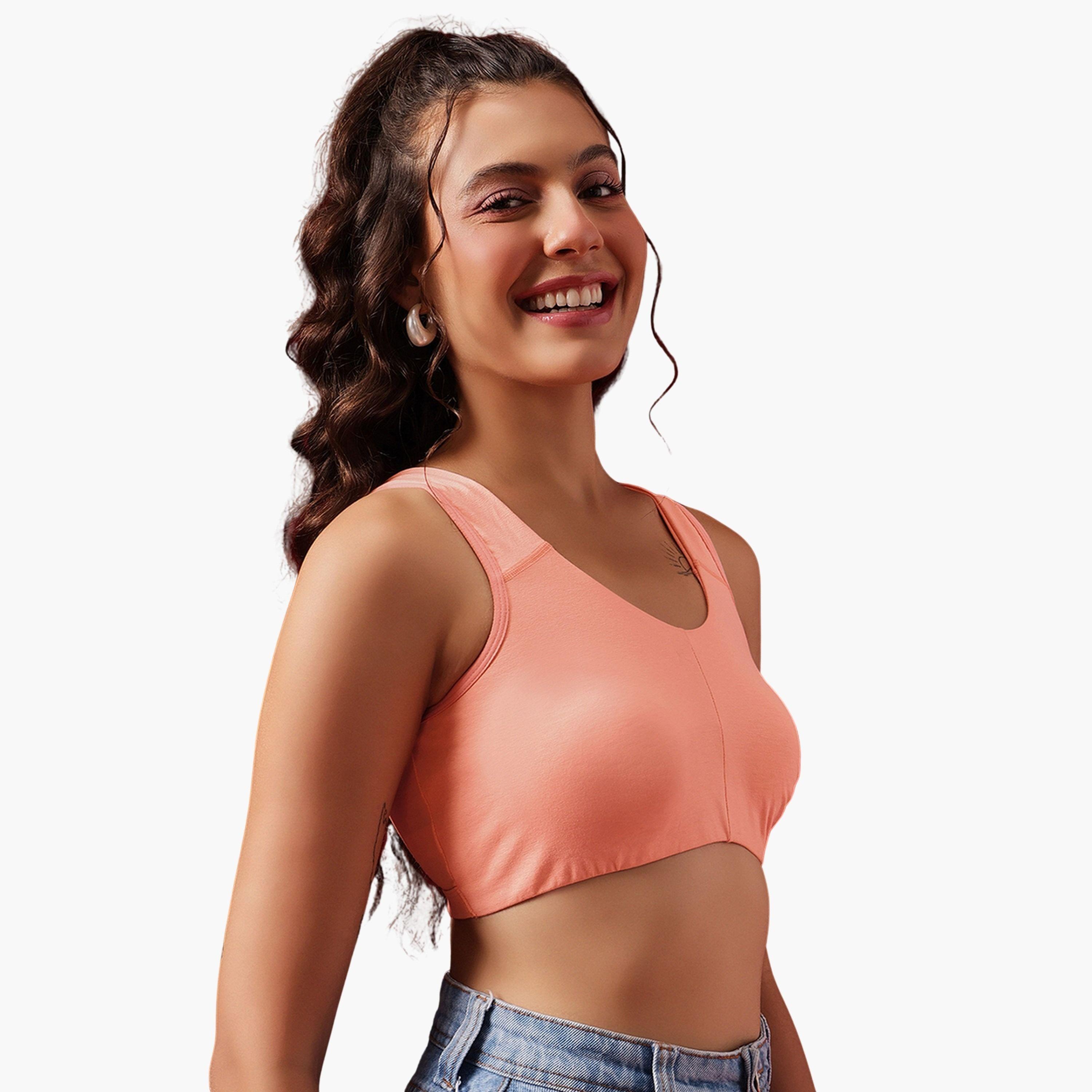 حمالة صدر تيشيرت تغطية كاملة وبلا أسلاك-women-clothing-lingerie-bras-image-3