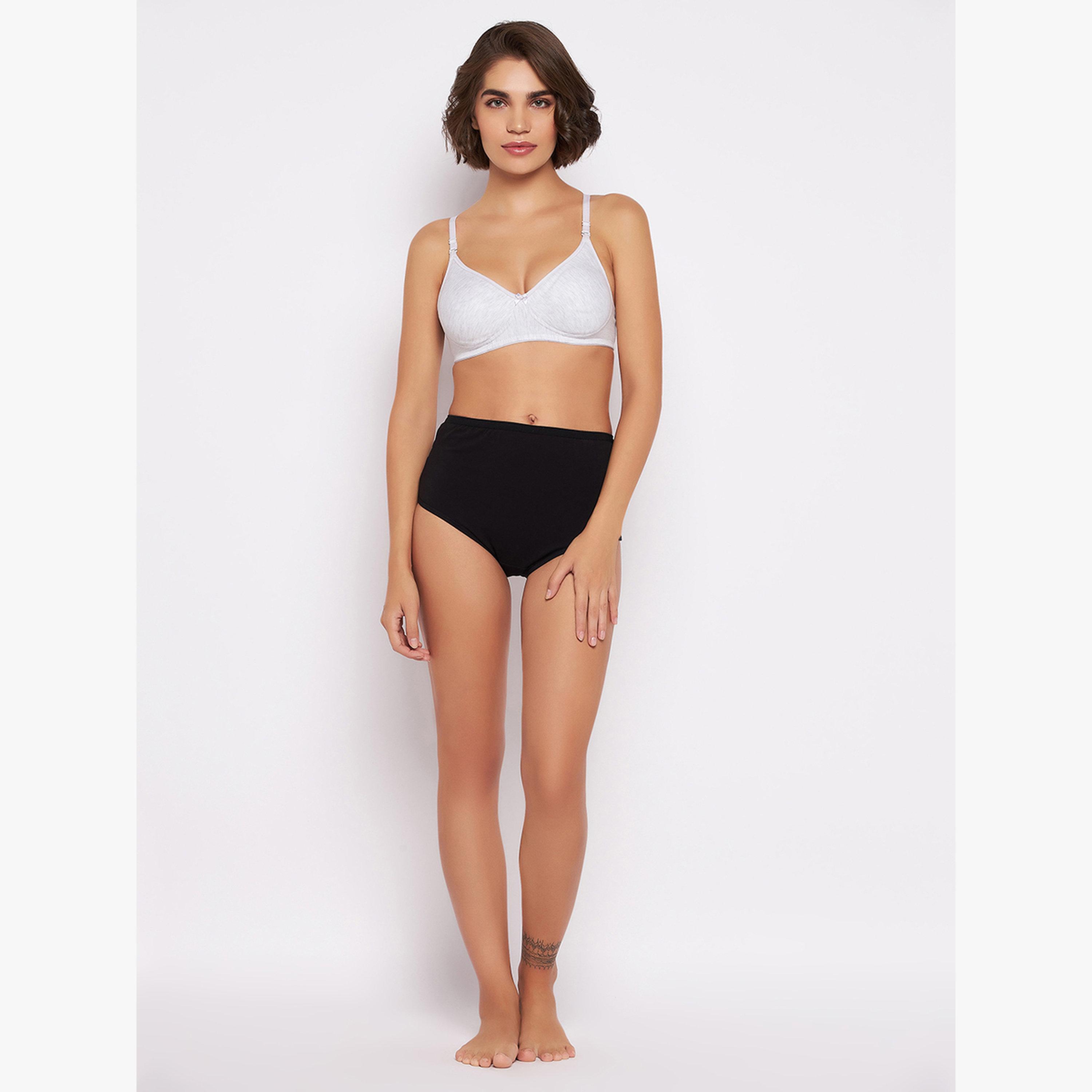 حمالة صدر تيشيرت مبطنة خفيفاً وبلا أسلاك-women-clothing-lingerie-bras-image-2