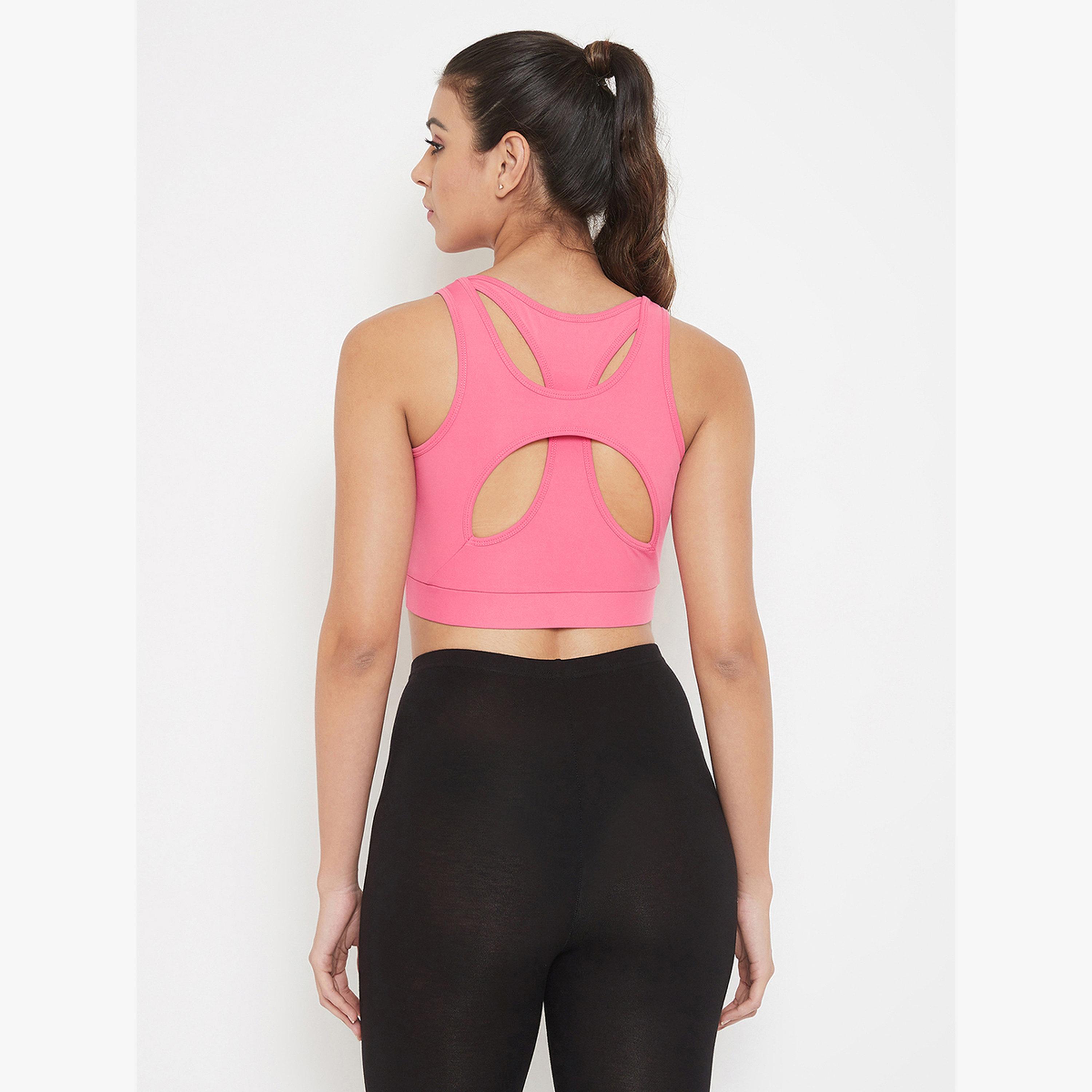 حمالة صدر رياضية بظهر متسابق ومبطنة-sports-women-clothing-sportsbras-image-4