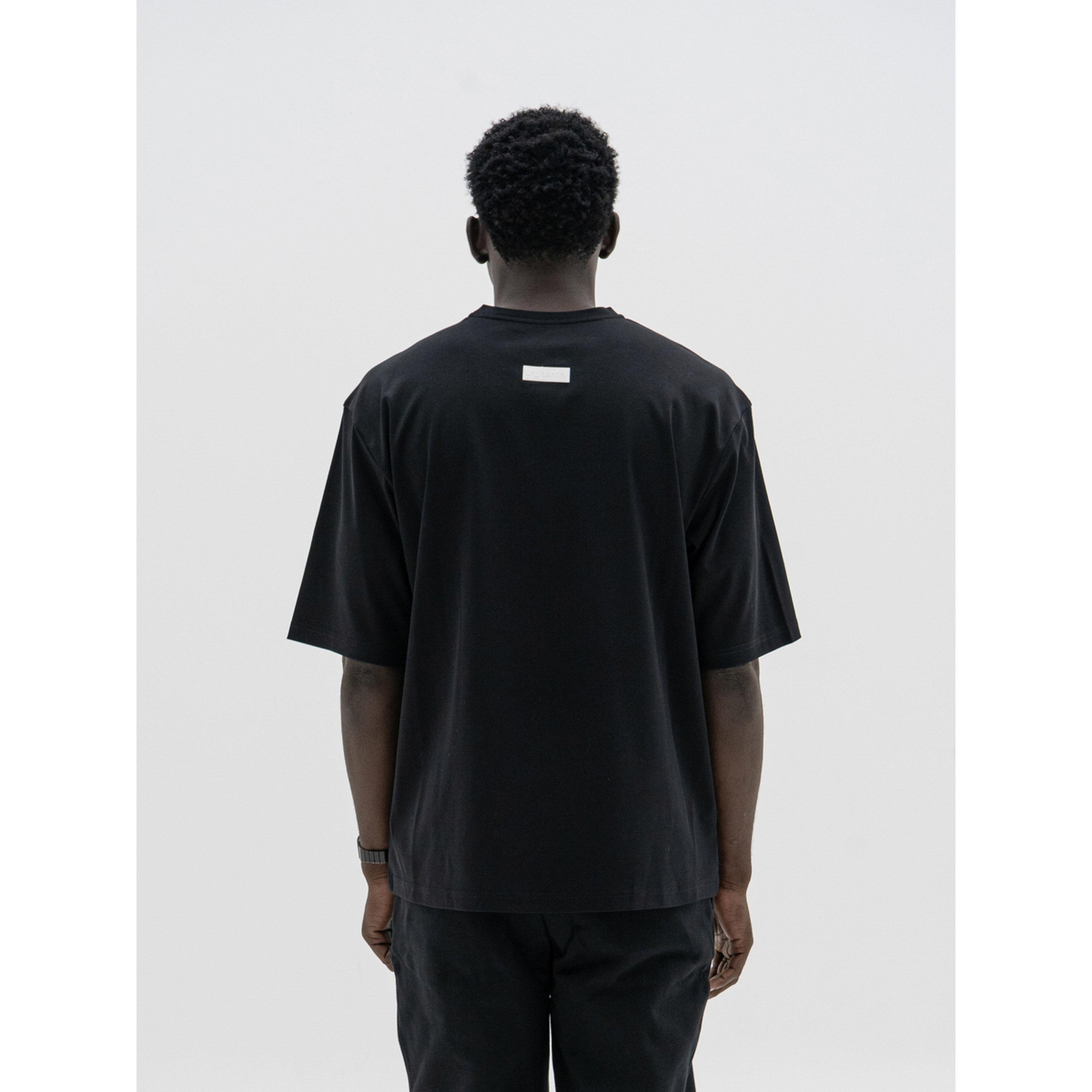تيشيرت واسع ثقيل بأكمام قصيرة للجنسين-men-clothing-tshirtsandpolos-tshirts-image-2
