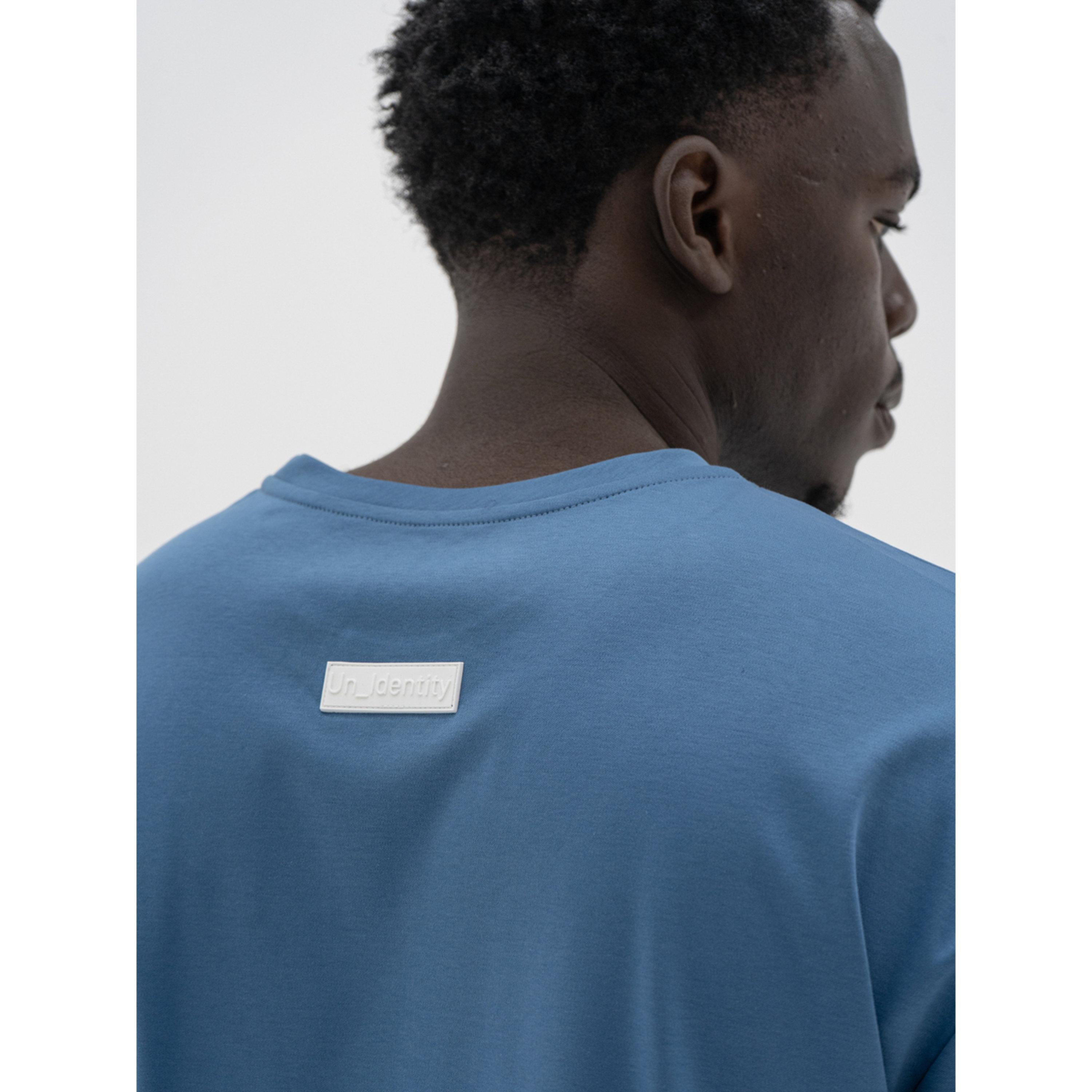 تيشيرت واسع ثقيل بأكمام قصيرة للجنسين-men-clothing-tshirtsandpolos-tshirts-image-3