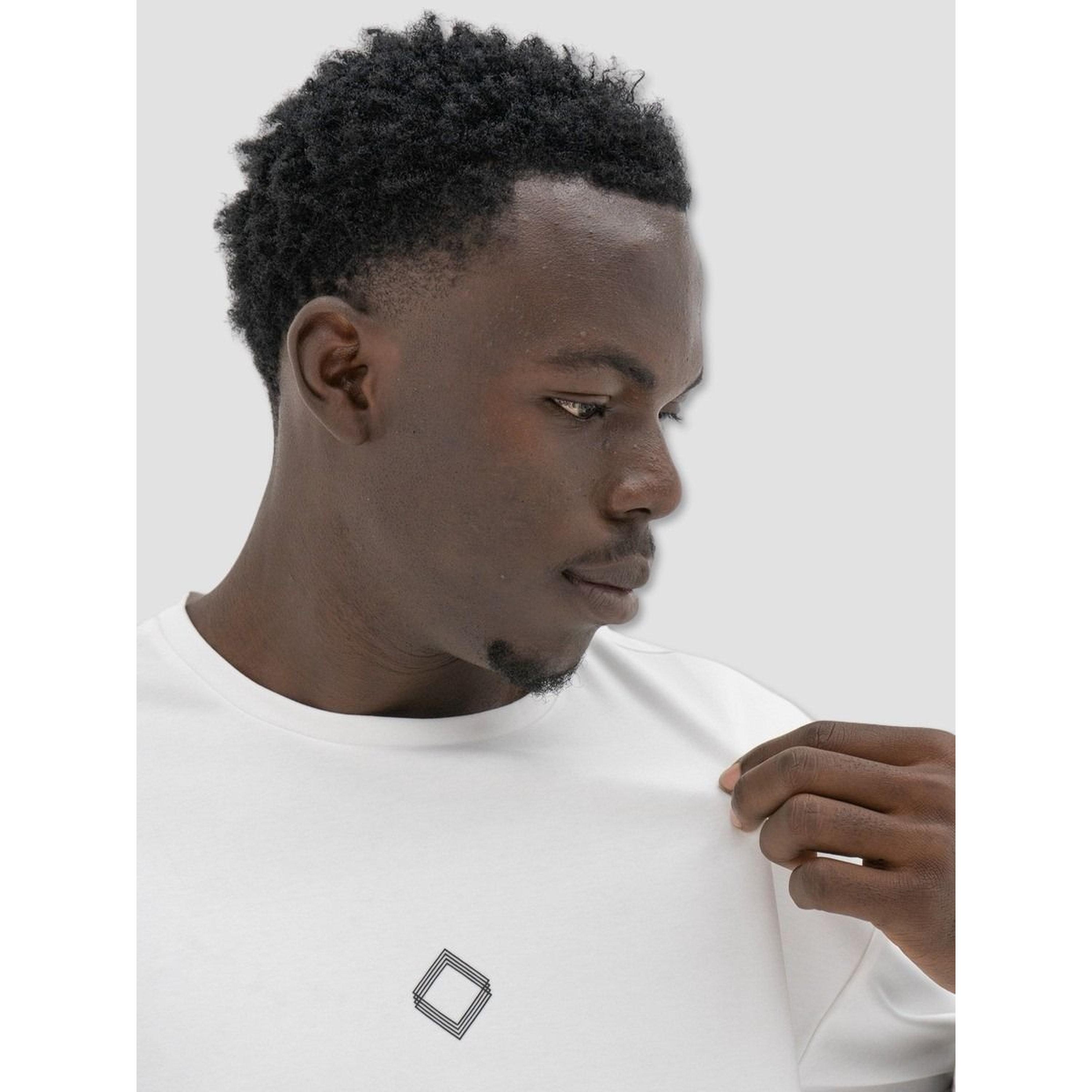 تيشيرت واسع ثقيل بأكمام قصيرة للجنسين-men-clothing-tshirtsandpolos-tshirts-image-3