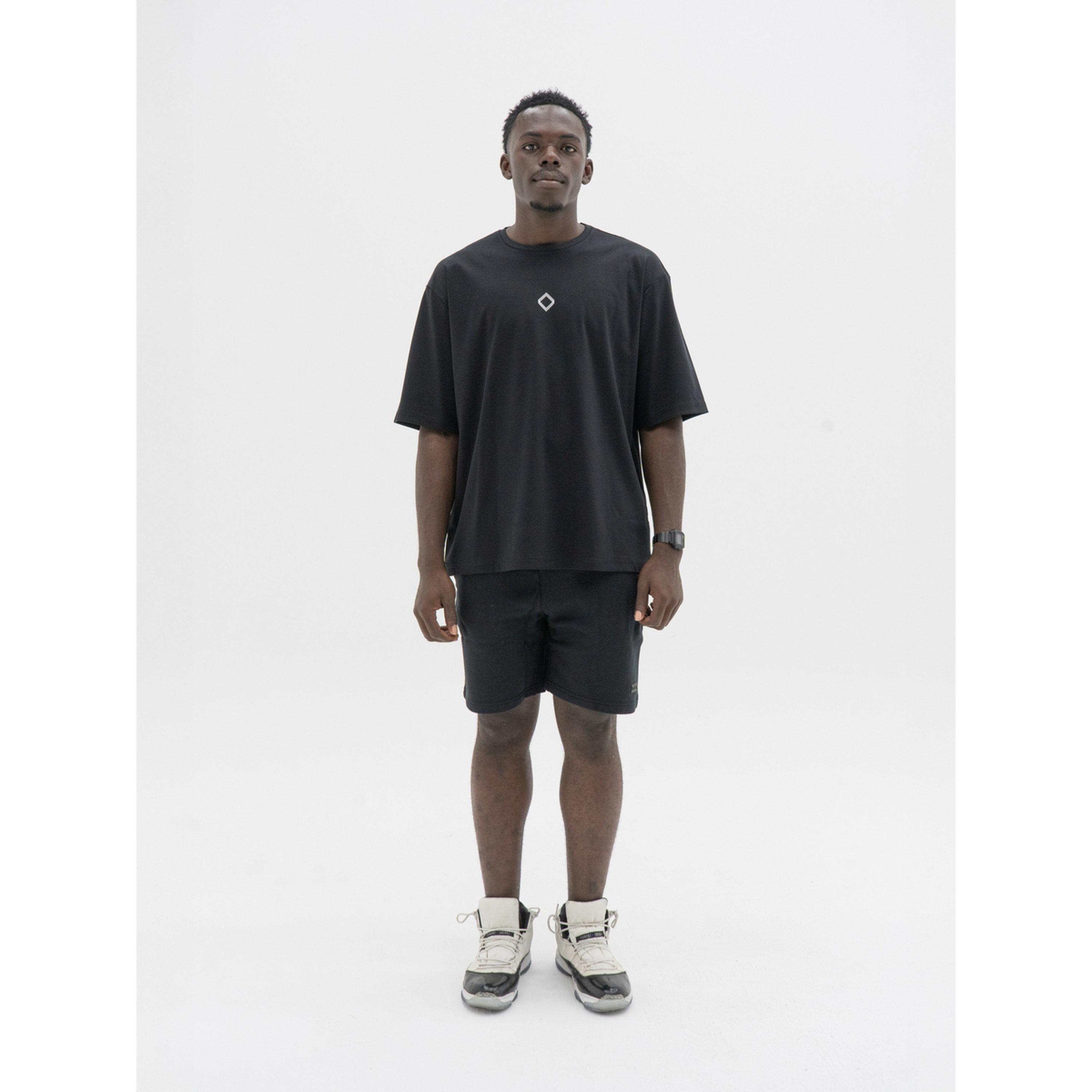 تيشيرت واسع ثقيل بأكمام قصيرة للجنسين-men-clothing-tshirtsandpolos-tshirts-image-2