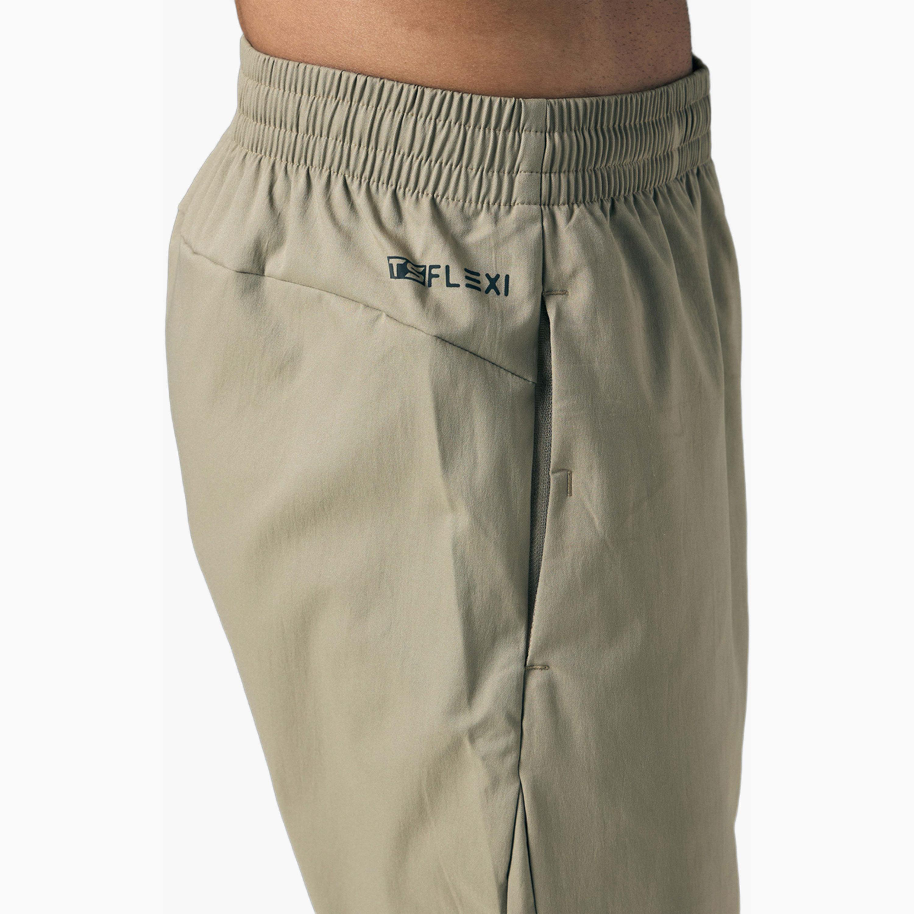 بنطال رياضي بقصة عادية للرجال وتقنية تكنوسبورت-men-clothing-sportswearandactivewear-bottoms-joggers-image-5
