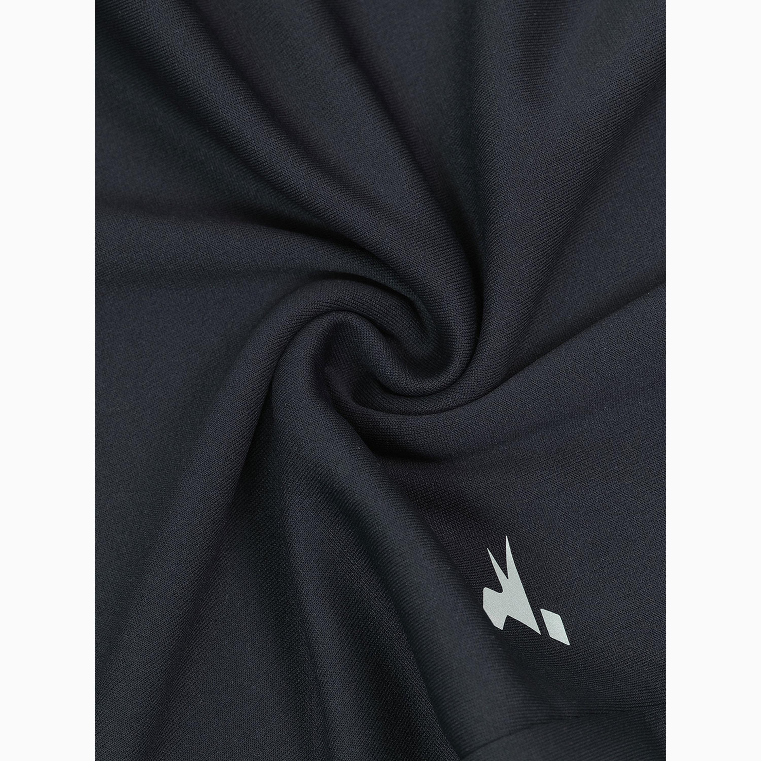 شورت رياضي سادة بقصة ضيقة للرجال مع تكنو دراي-men-clothing-sportswearandactivewear-bottoms-shorts-image-4