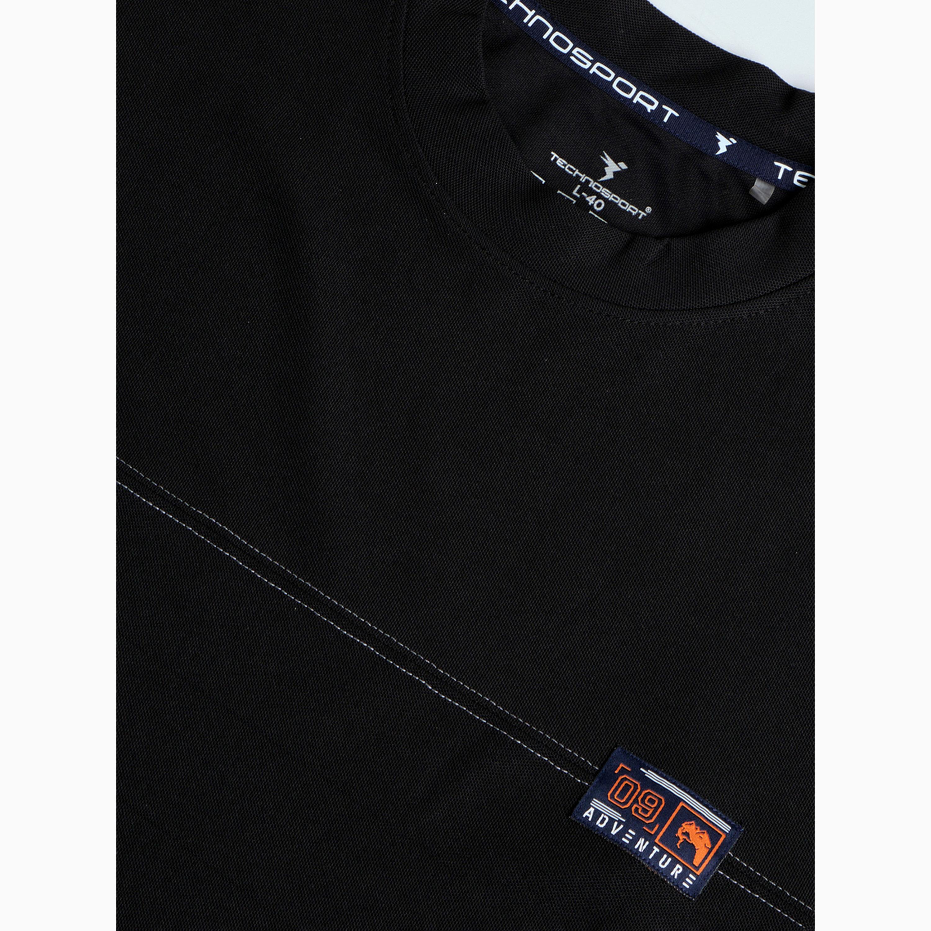 Technosport X Styli Men Oversized Round Neck Sports T-Shirt with MATPIQ-men-clothing-sportswearandactivewear-tshirtsandpolos-image-5