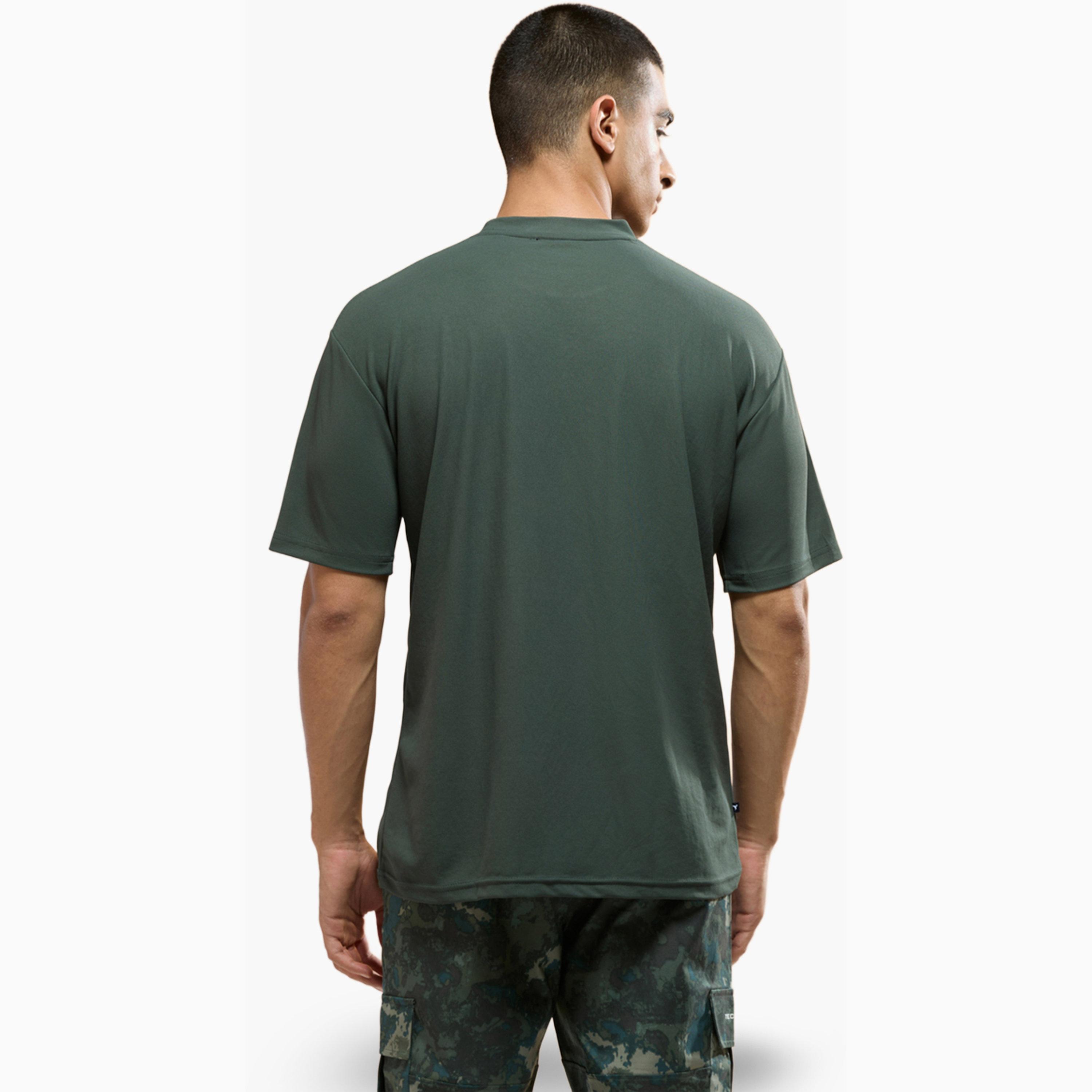 Technosport X Styli Men Oversized Round Neck Sports T-Shirt with MATPIQ-men-clothing-sportswearandactivewear-tshirtsandpolos-image-4