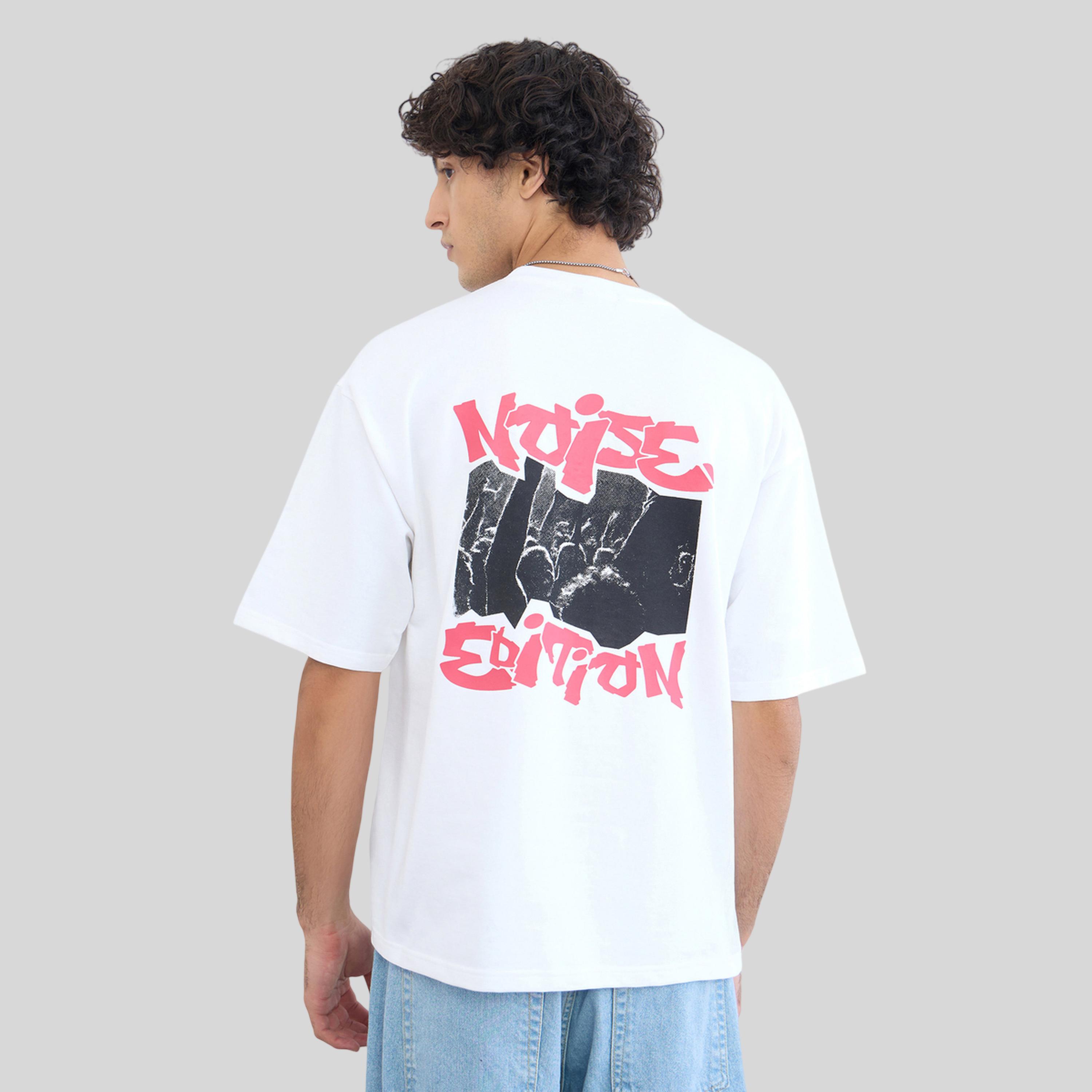 Styli Men Graphic Print Oversized Cotton T-Shirt-men-clothing-tshirtsandpolos-tshirts-image-4