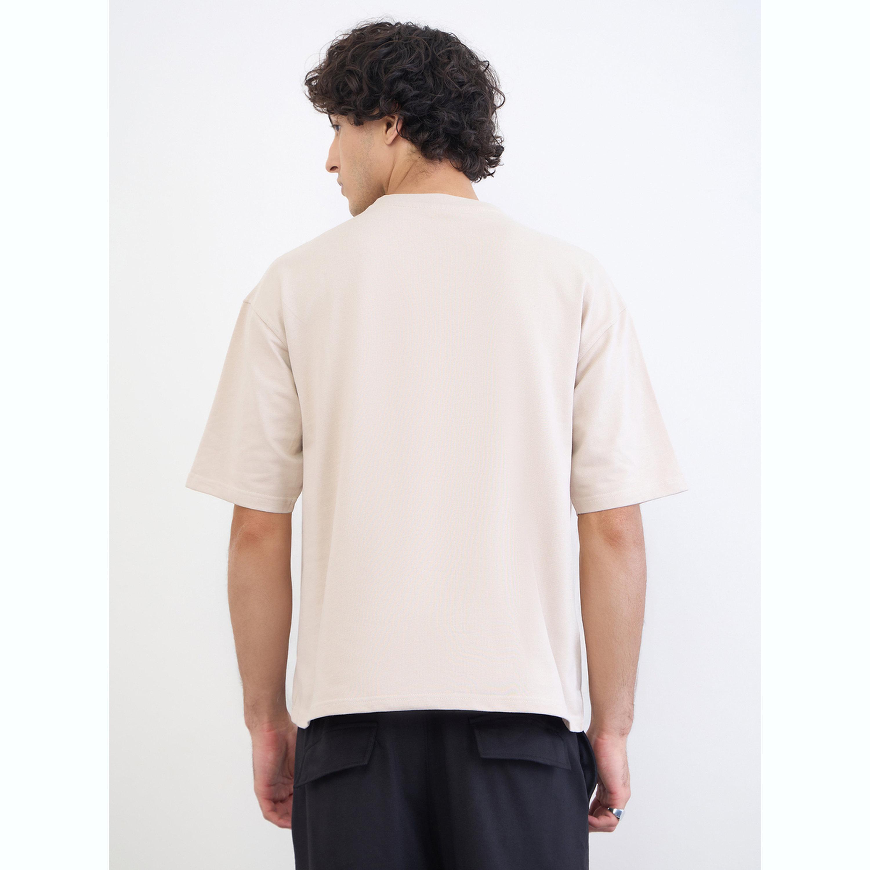 تيشيرت قطن واسع بتفاصيل زينة-men-clothing-tshirtsandpolos-tshirts-image-4