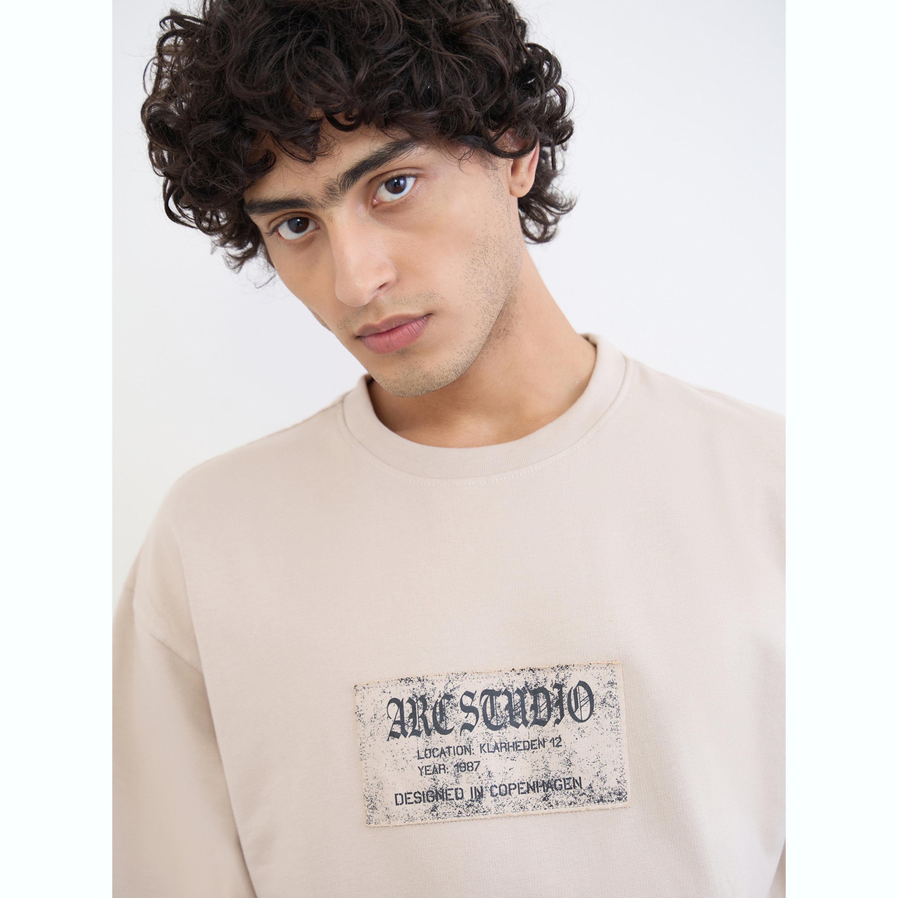 تيشيرت قطن واسع بتفاصيل زينة-men-clothing-tshirtsandpolos-tshirts-image-5
