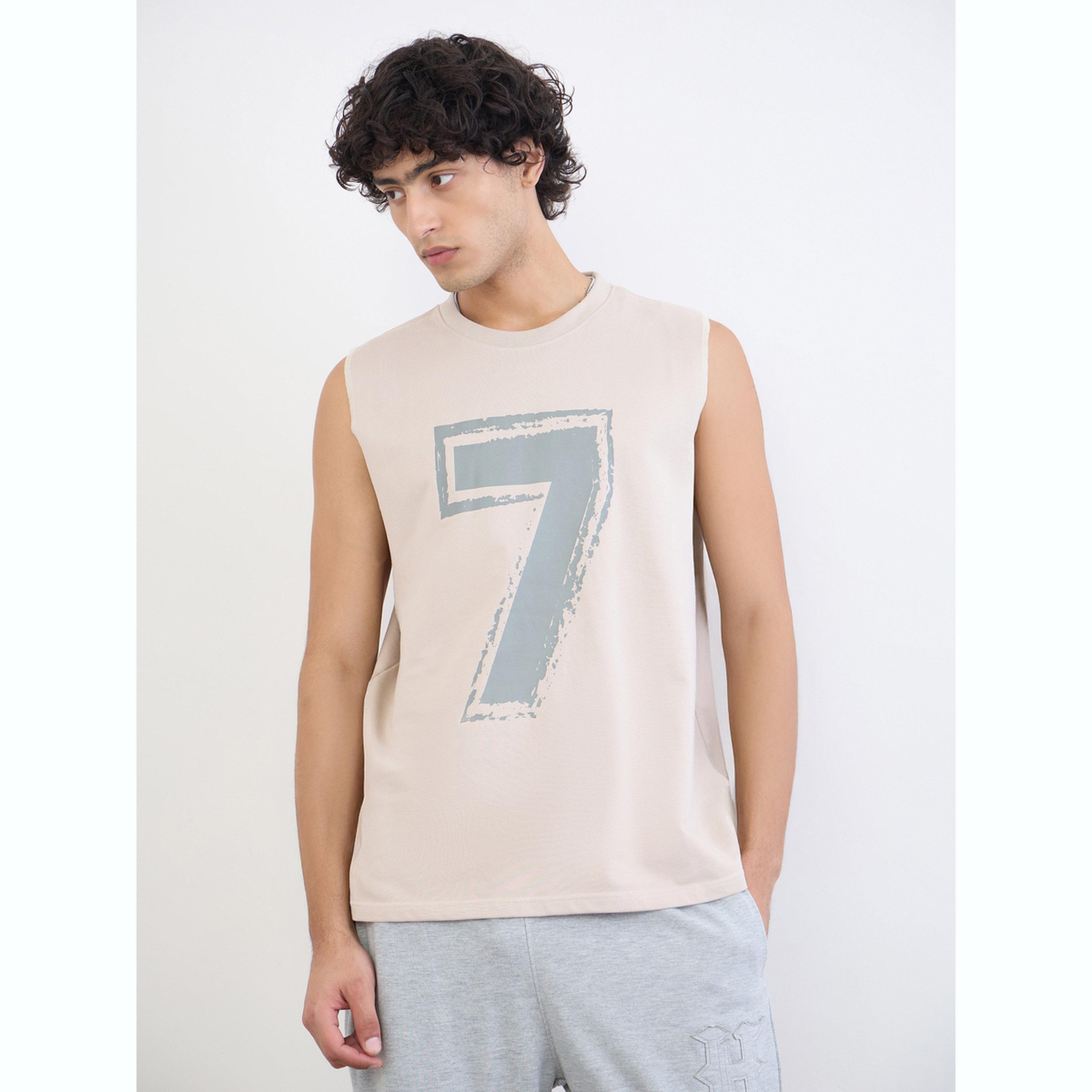 تيشيرت بلا أكمام قطن مريح وبطبعات أرقام-men-clothing-tshirtsandpolos-vests-image-1