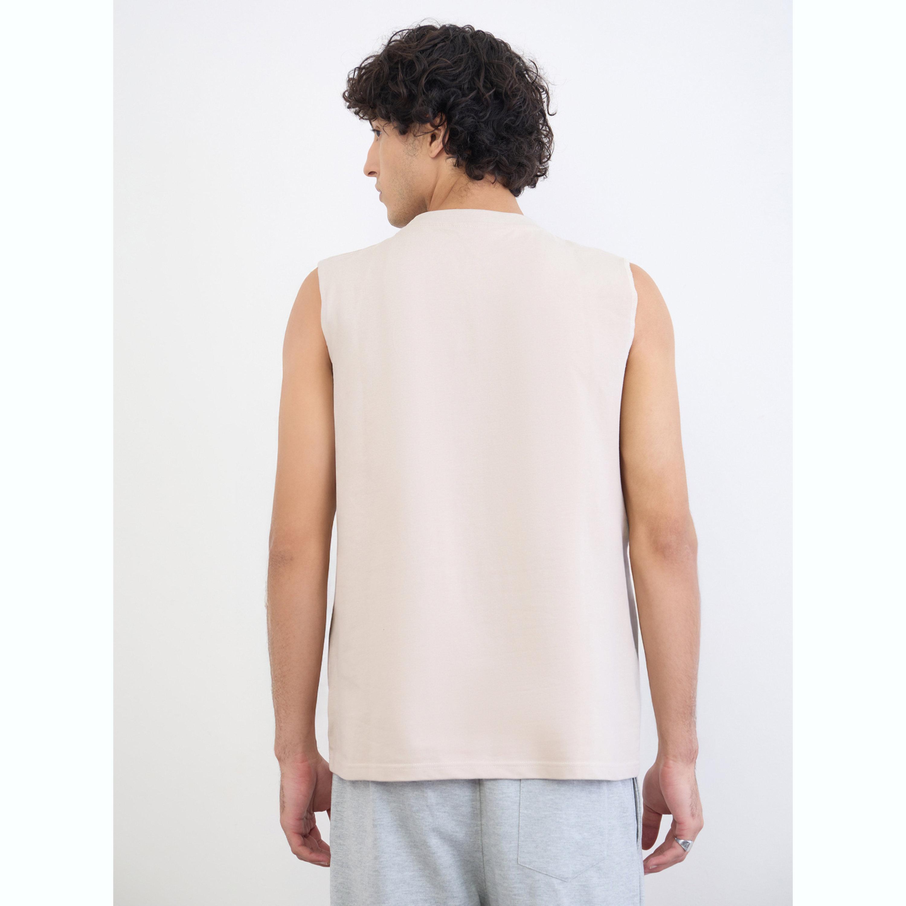 تيشيرت بلا أكمام قطن مريح وبطبعات أرقام-men-clothing-tshirtsandpolos-vests-image-4