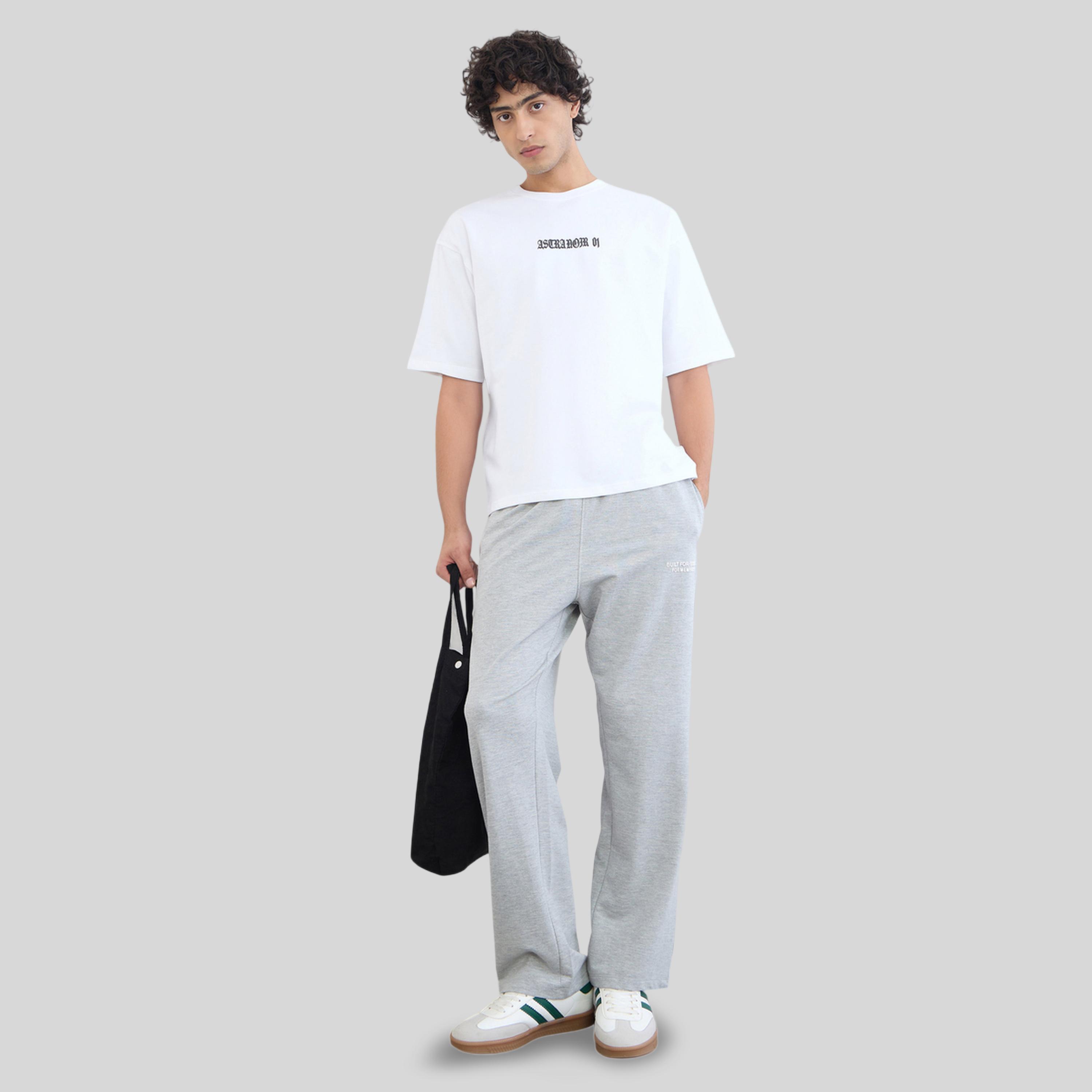 تيشيرت قطن واسع بطبعات كتابة-men-clothing-tshirtsandpolos-tshirts-image-2
