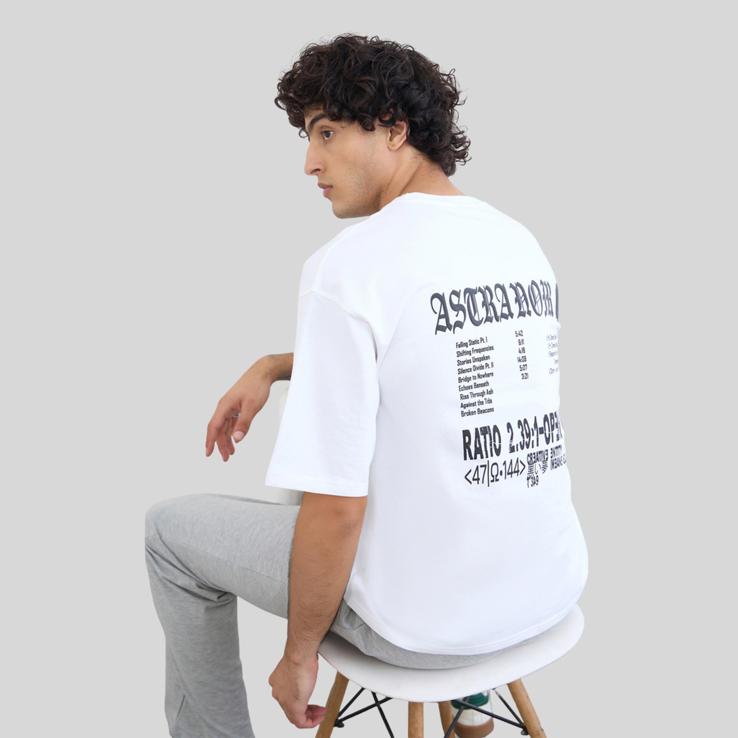 تيشيرت قطن واسع بطبعات كتابة-men-clothing-tshirtsandpolos-tshirts-image-3
