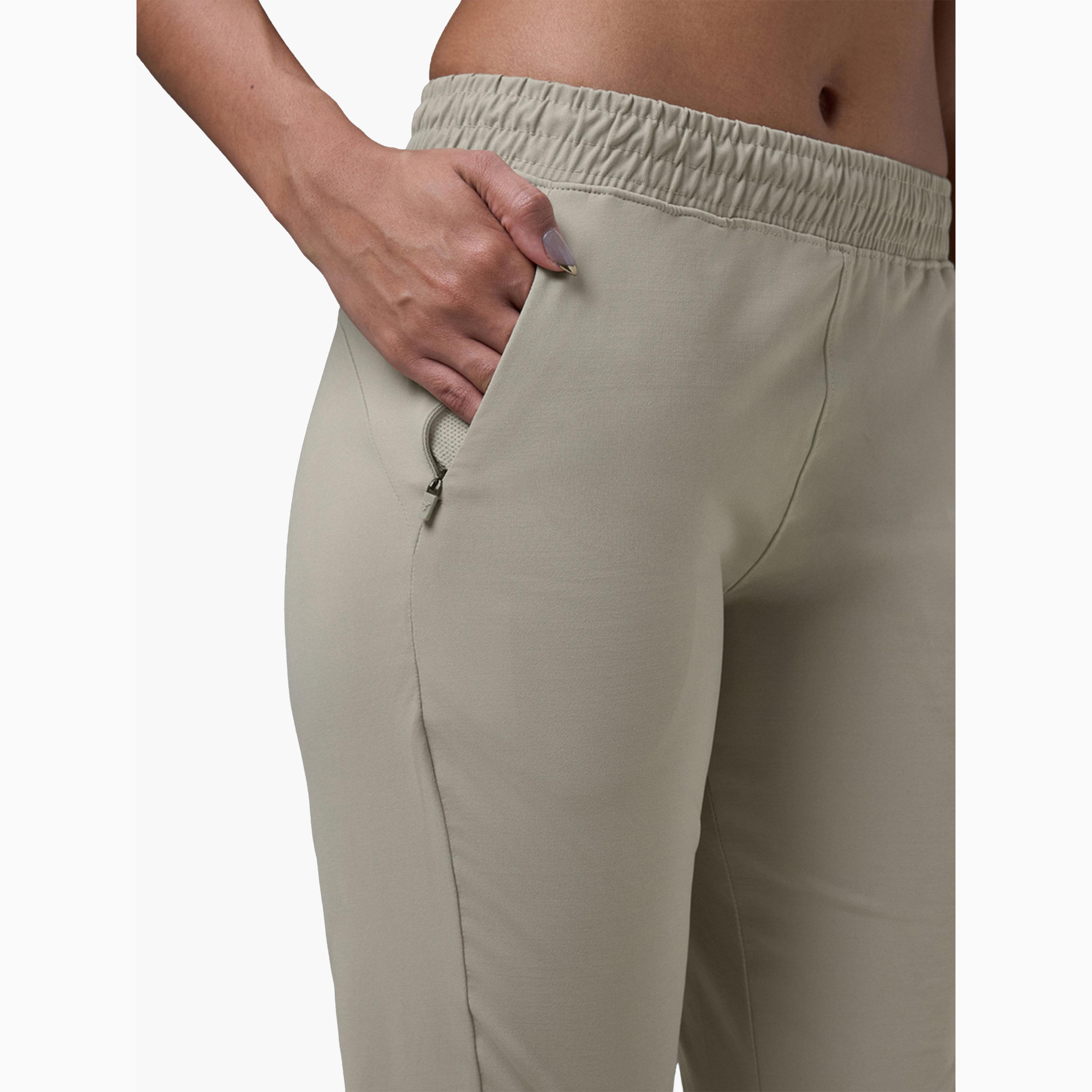 Technosport X Styli Solid Straight Fit Trackpants-women-clothing-sportswearandactivewear-bottoms-joggersandtrackpants-image-5