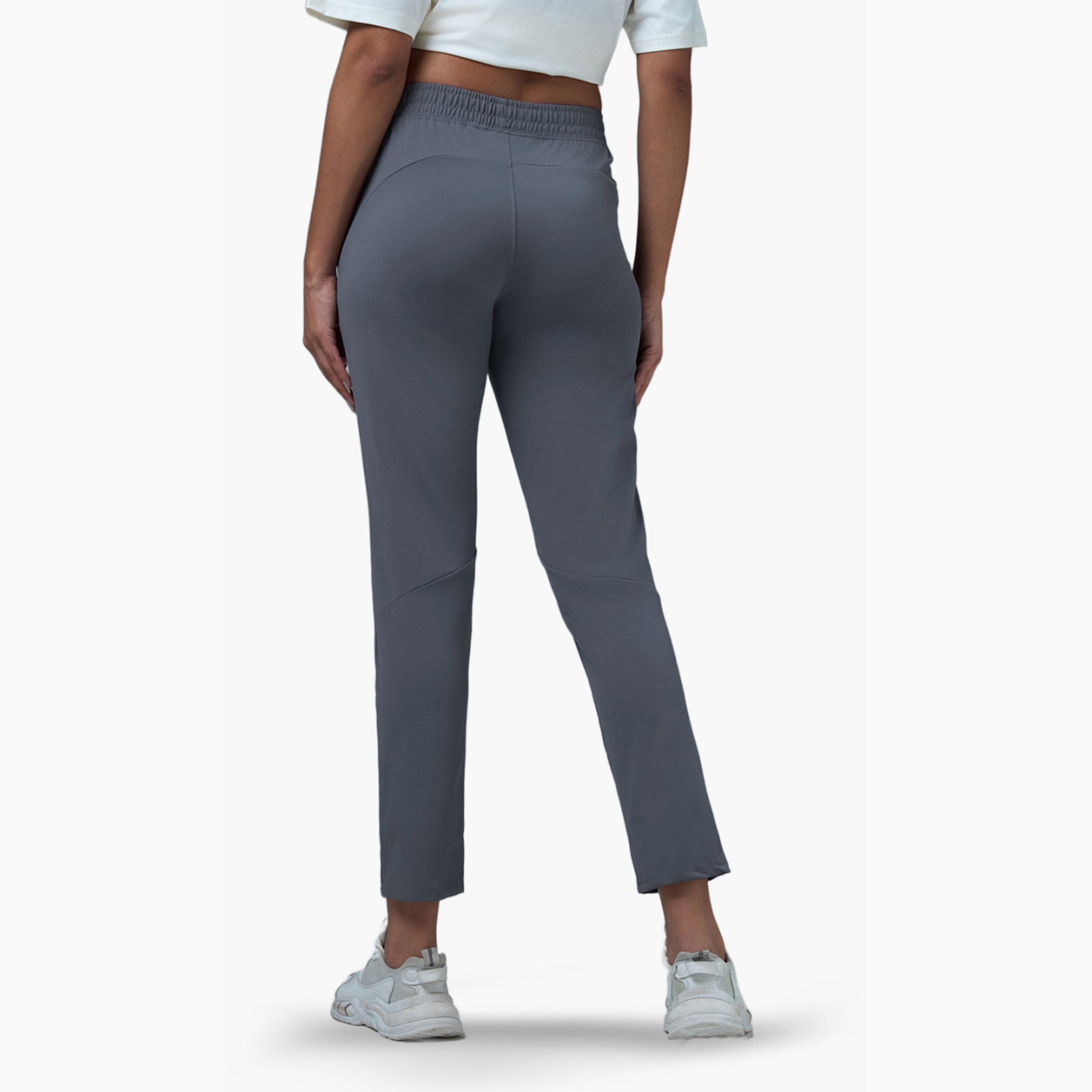 Technosport X Styli Solid Straight Fit Trackpants-women-clothing-sportswearandactivewear-bottoms-joggersandtrackpants-image-6