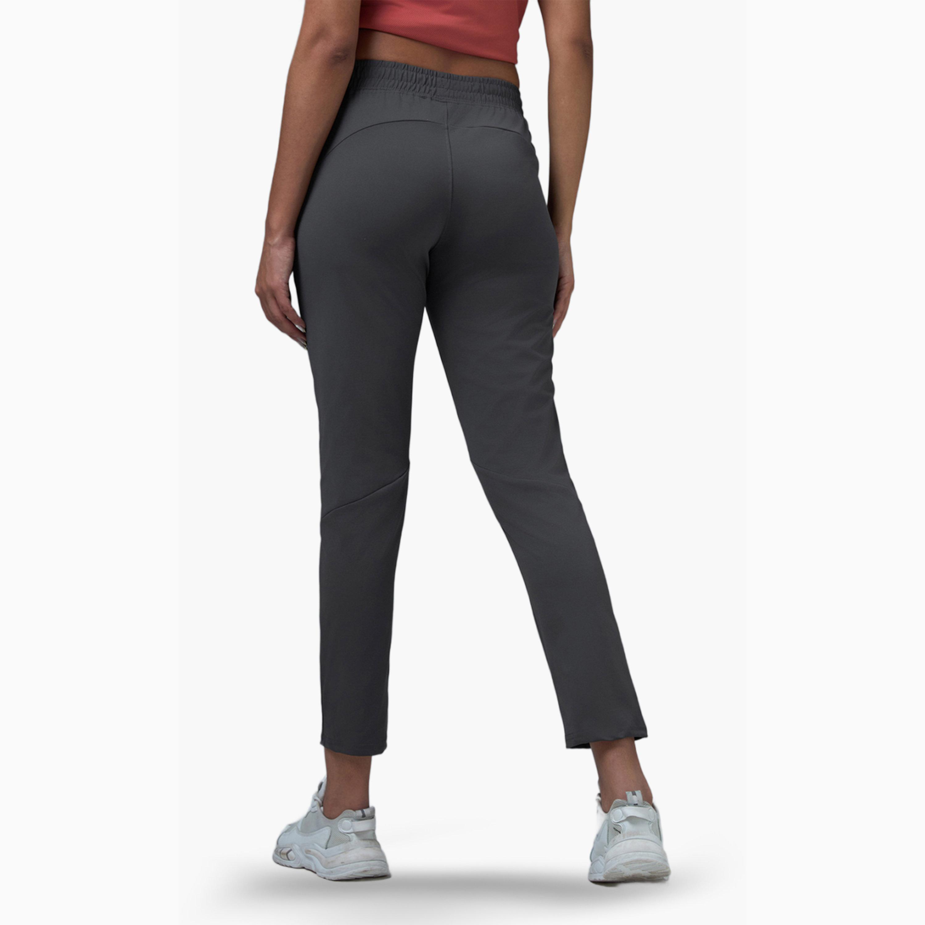 Technosport X Styli Solid Straight Fit Trackpants-women-clothing-sportswearandactivewear-bottoms-joggersandtrackpants-image-6