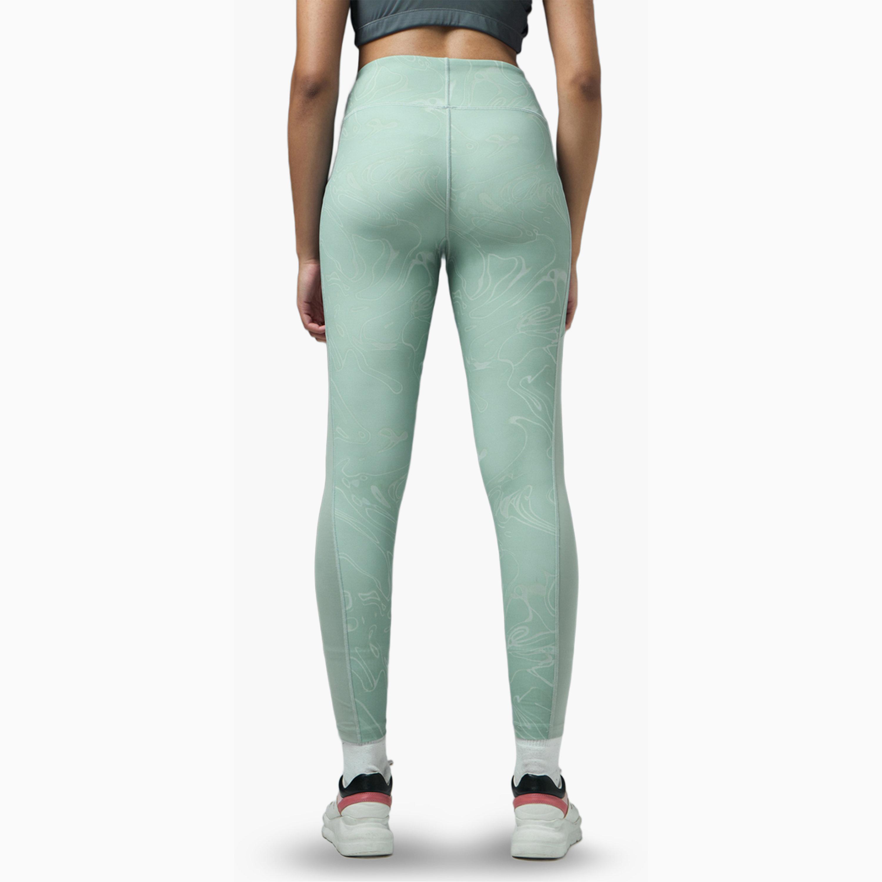 ليقنز بطبعة بقصة ضيقة مع إيلاستو بلس-women-clothing-sportswearandactivewear-bottoms-leggings-image-3