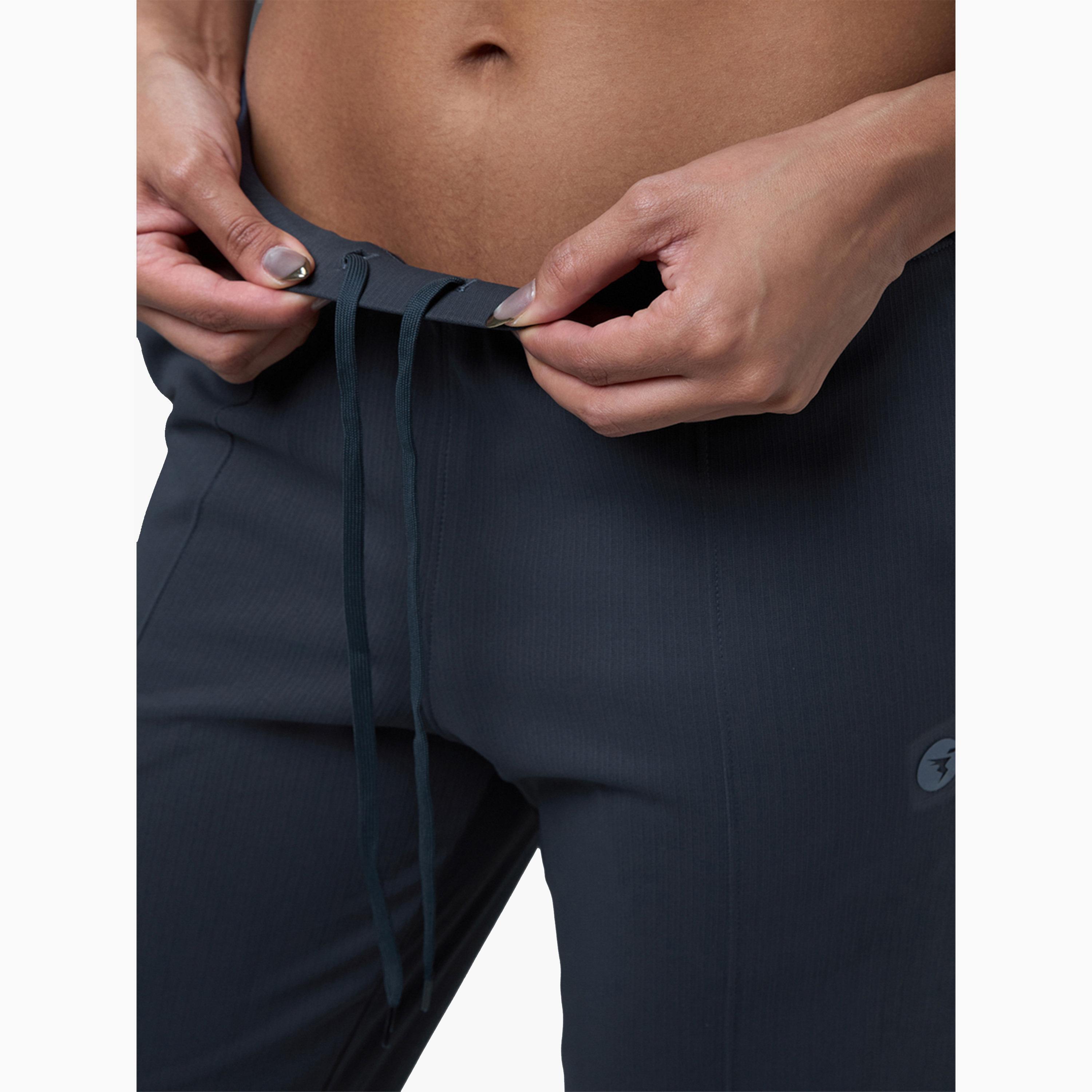 Technosport X Styli Relaxed Fit Sports Trackpants with ELASTO PLUS-women-clothing-sportswearandactivewear-bottoms-joggersandtrackpants-image-5