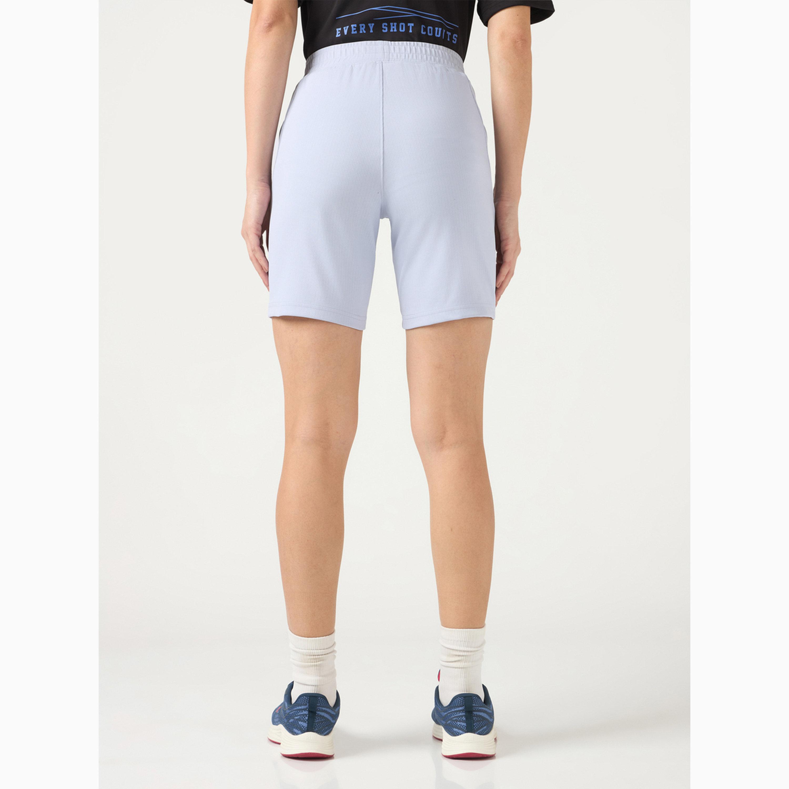 Technosport X Styli Regular Fit Sports Shorts with ELASTOPLUS-women-clothing-sportswearandactivewear-bottoms-athleticskirtsandshorts-image-6
