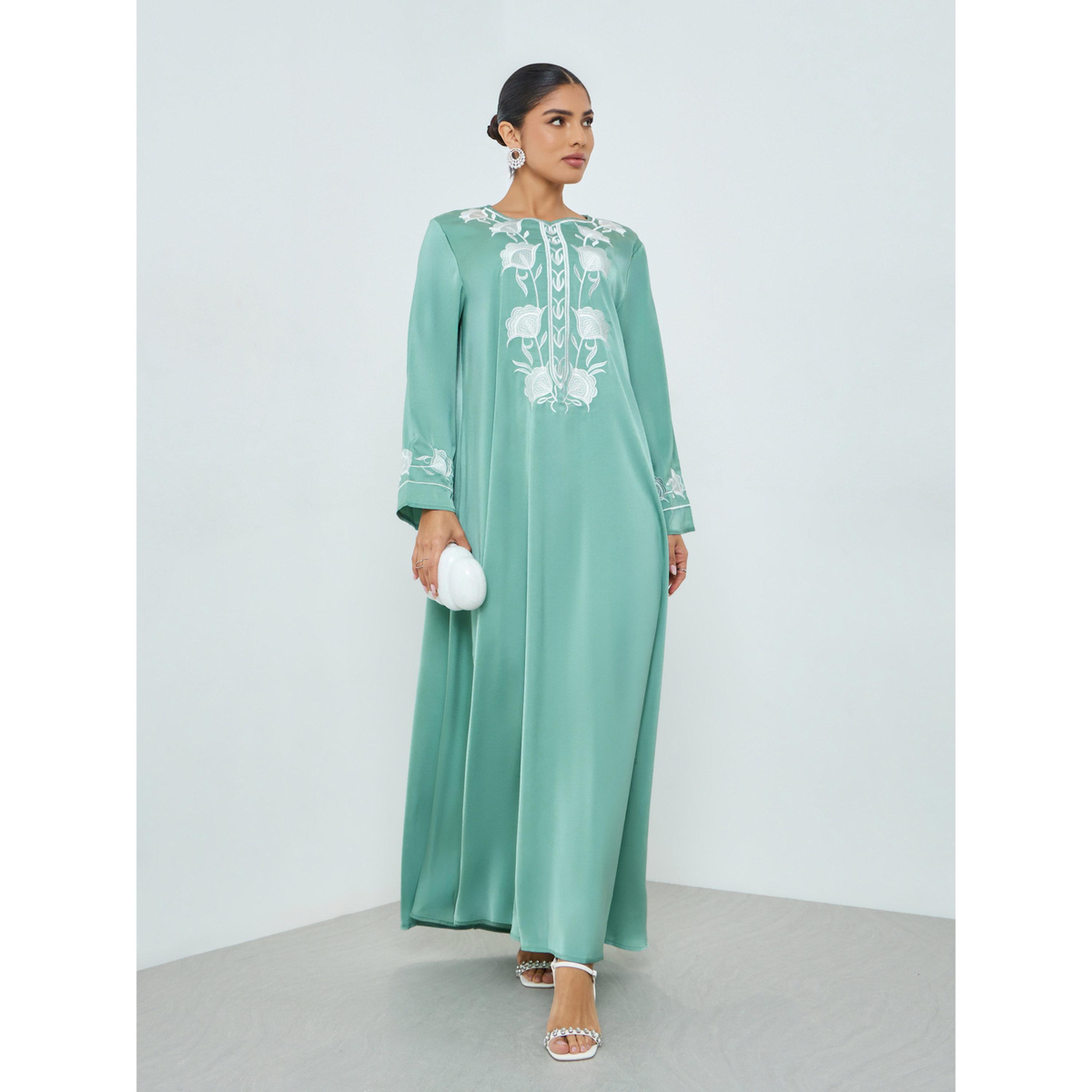 جلابية مطرزة-women-arabicclothing-jalabiyas-image-3