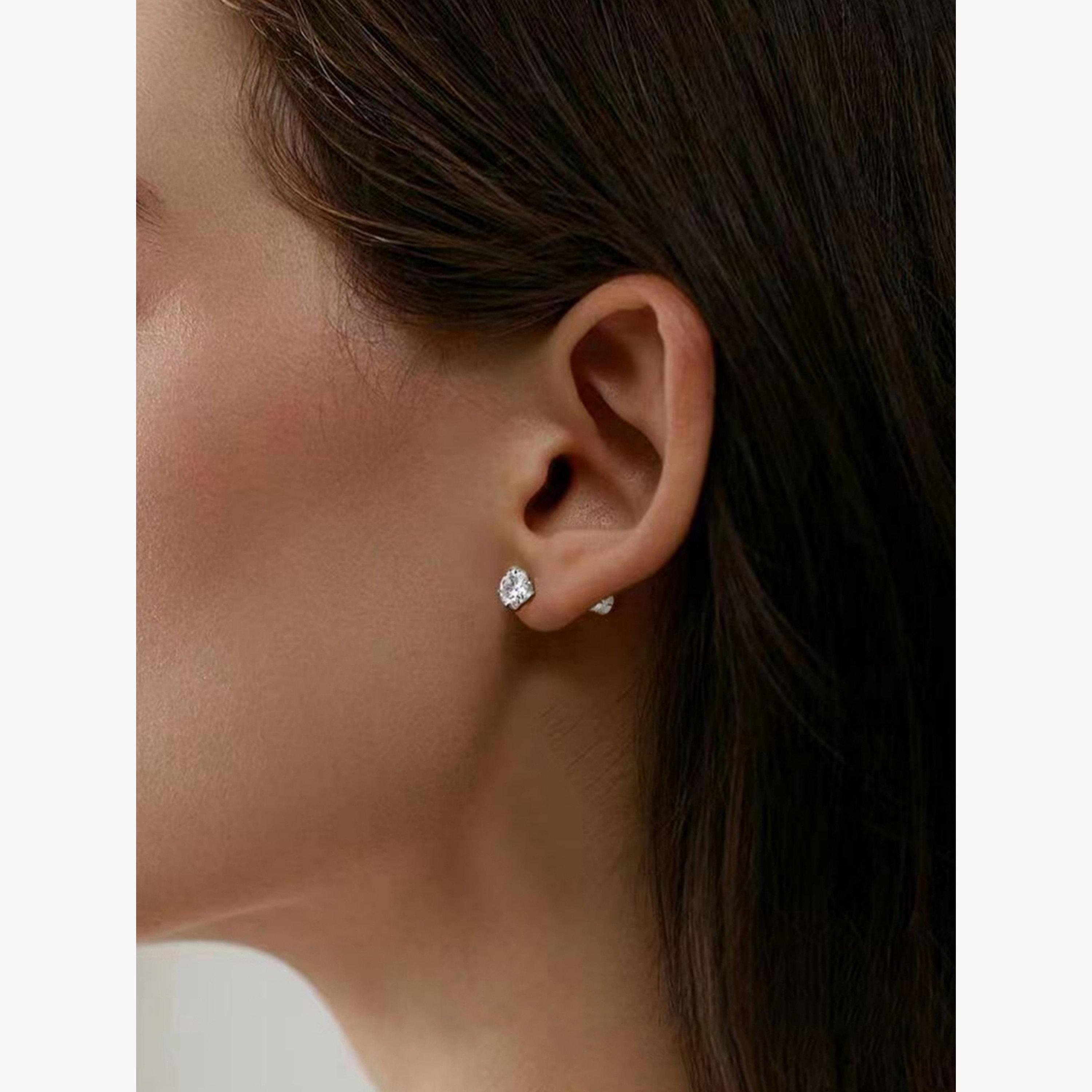 Take Two Stud Earrings with Crystal Detail-women-watchesandjewellery-jewellery-earrings-image-2