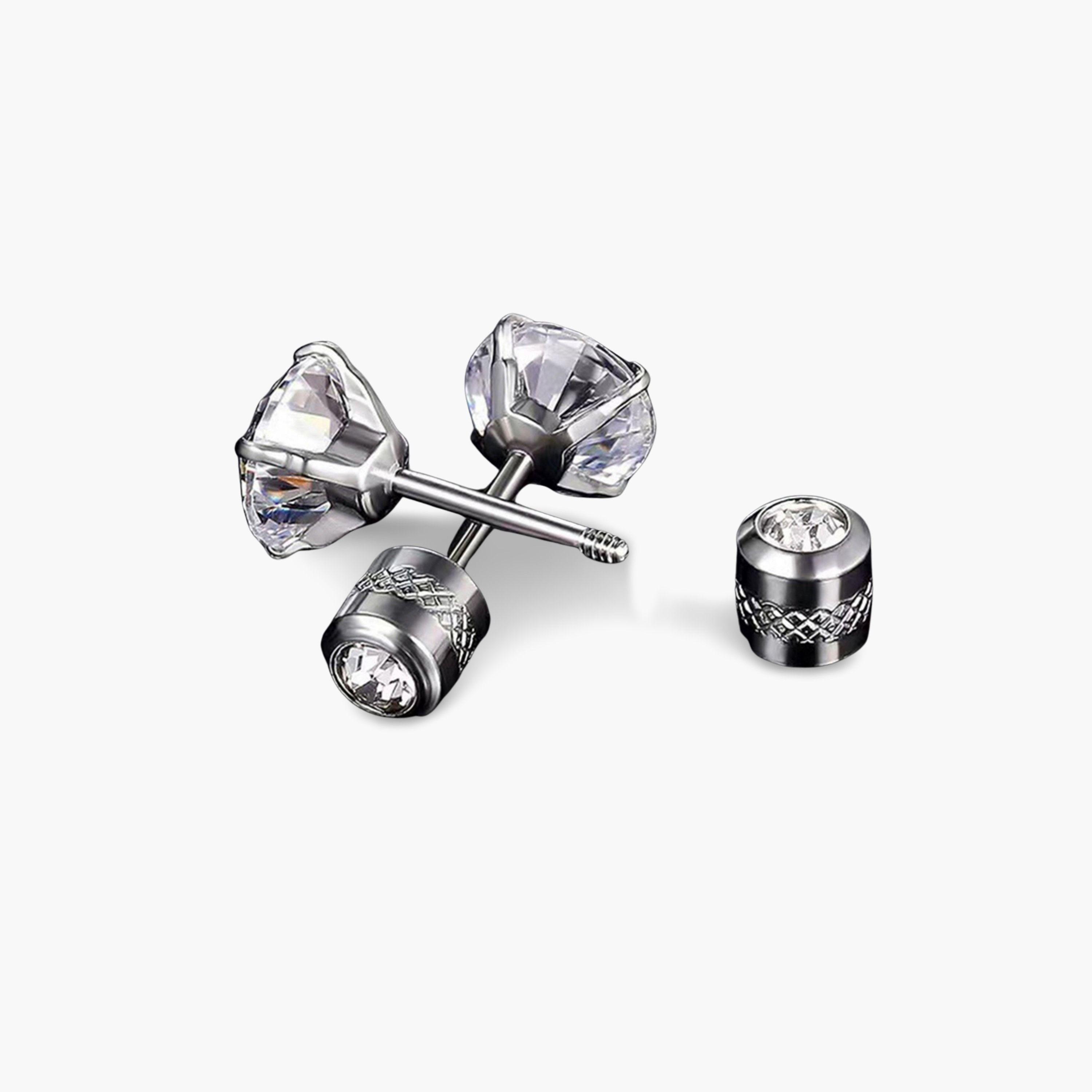 أقراط دبوسية بتفاصيل كريستال-women-watchesandjewellery-jewellery-earrings-image-3