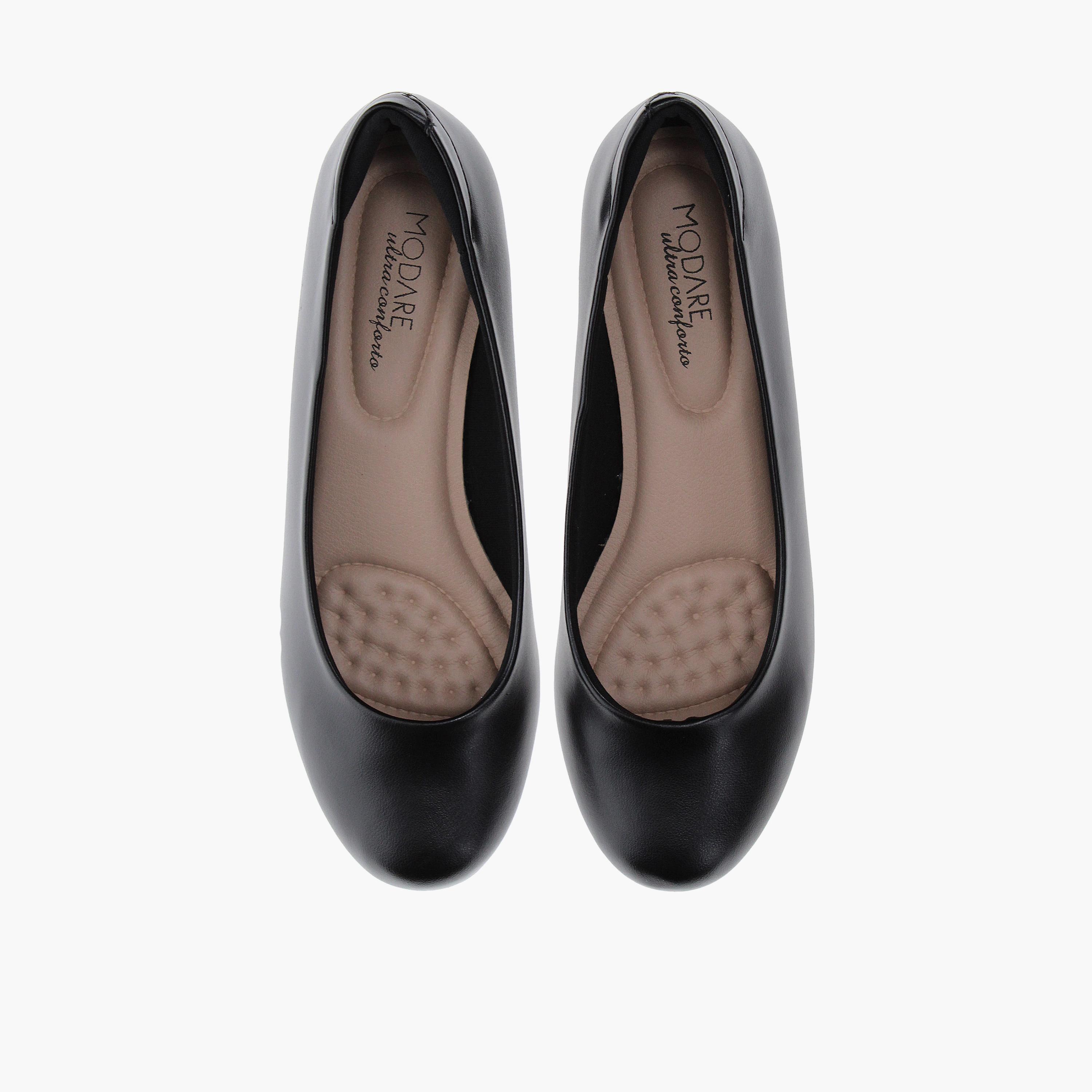 مودير- حذاء بكعب وتدي (ويدج) سهل الارتداء للنساء | 7032-500-5536-15745-women-shoes-heels-image-2