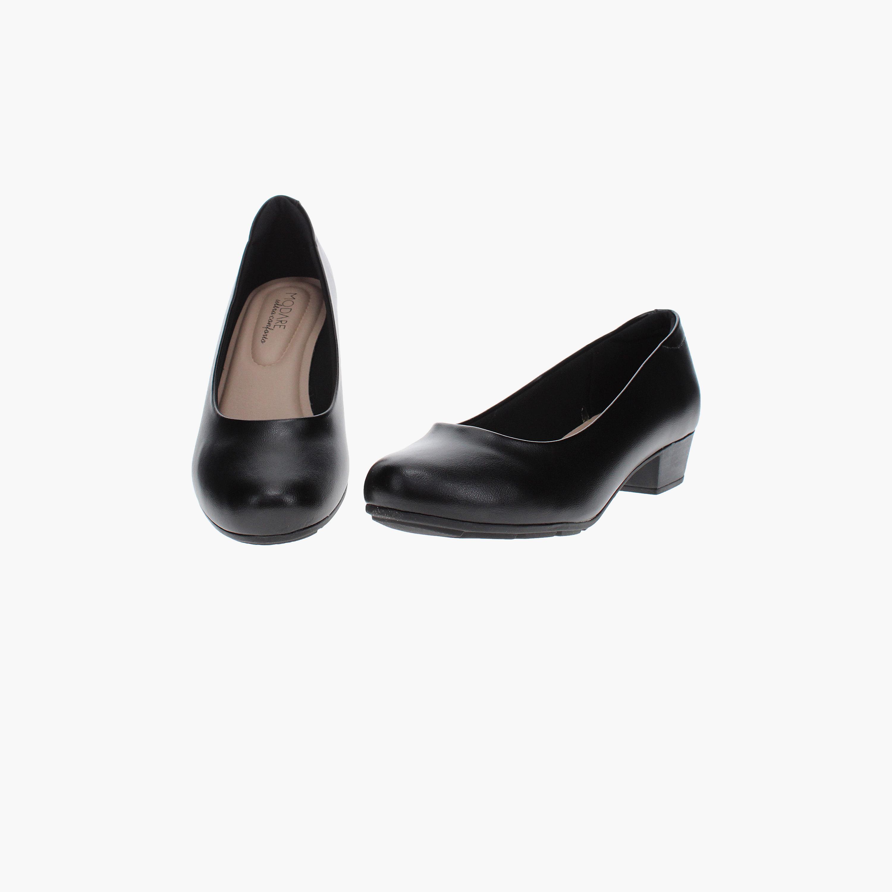 مودير- حذاء بكعب وتدي (ويدج) سهل الارتداء للنساء | 7032-500-5536-15745-women-shoes-heels-image-3