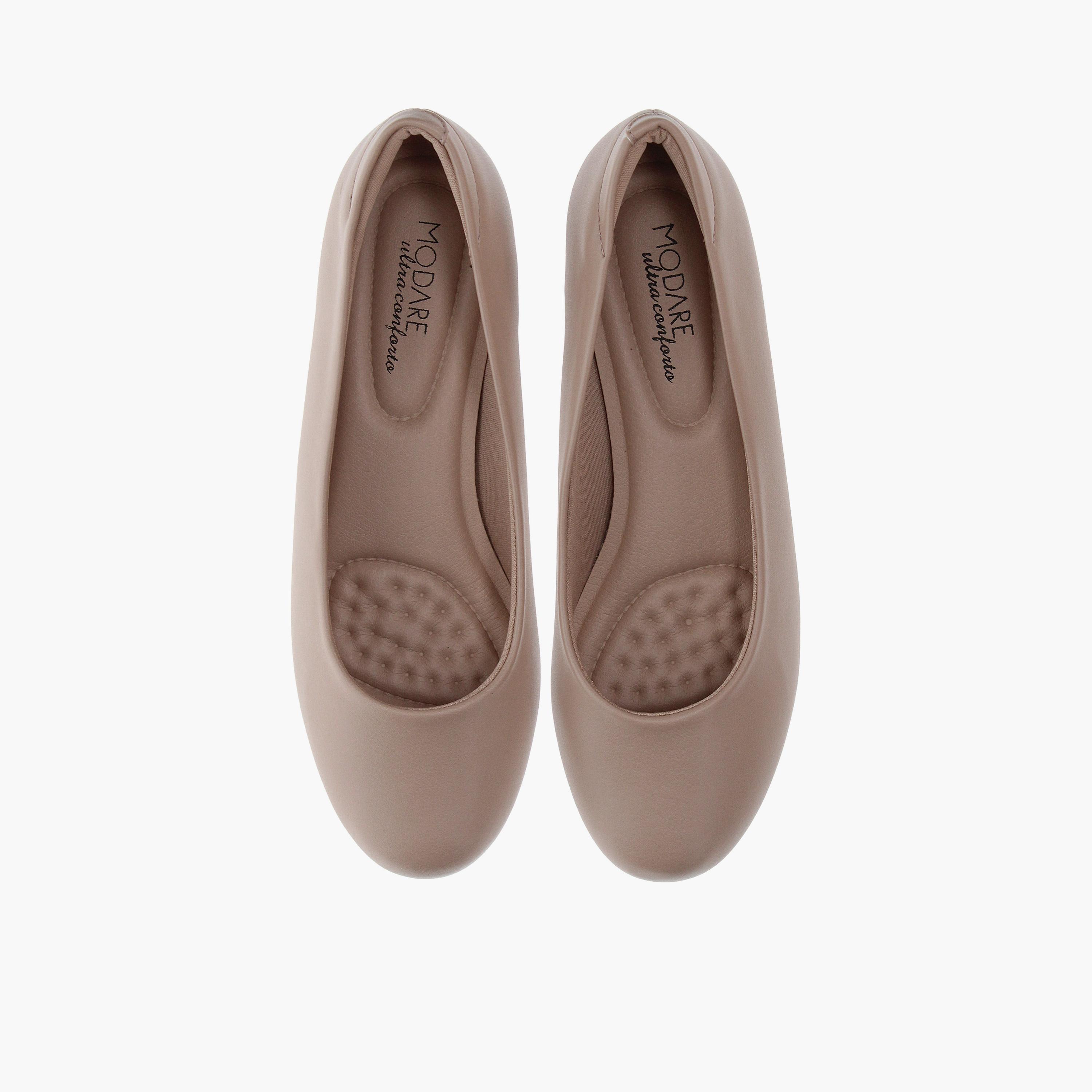 مودير- حذاء بكعب وتدي (ويدج) سهل الارتداء للنساء | 7032-500-5536-29452-women-shoes-heels-image-2