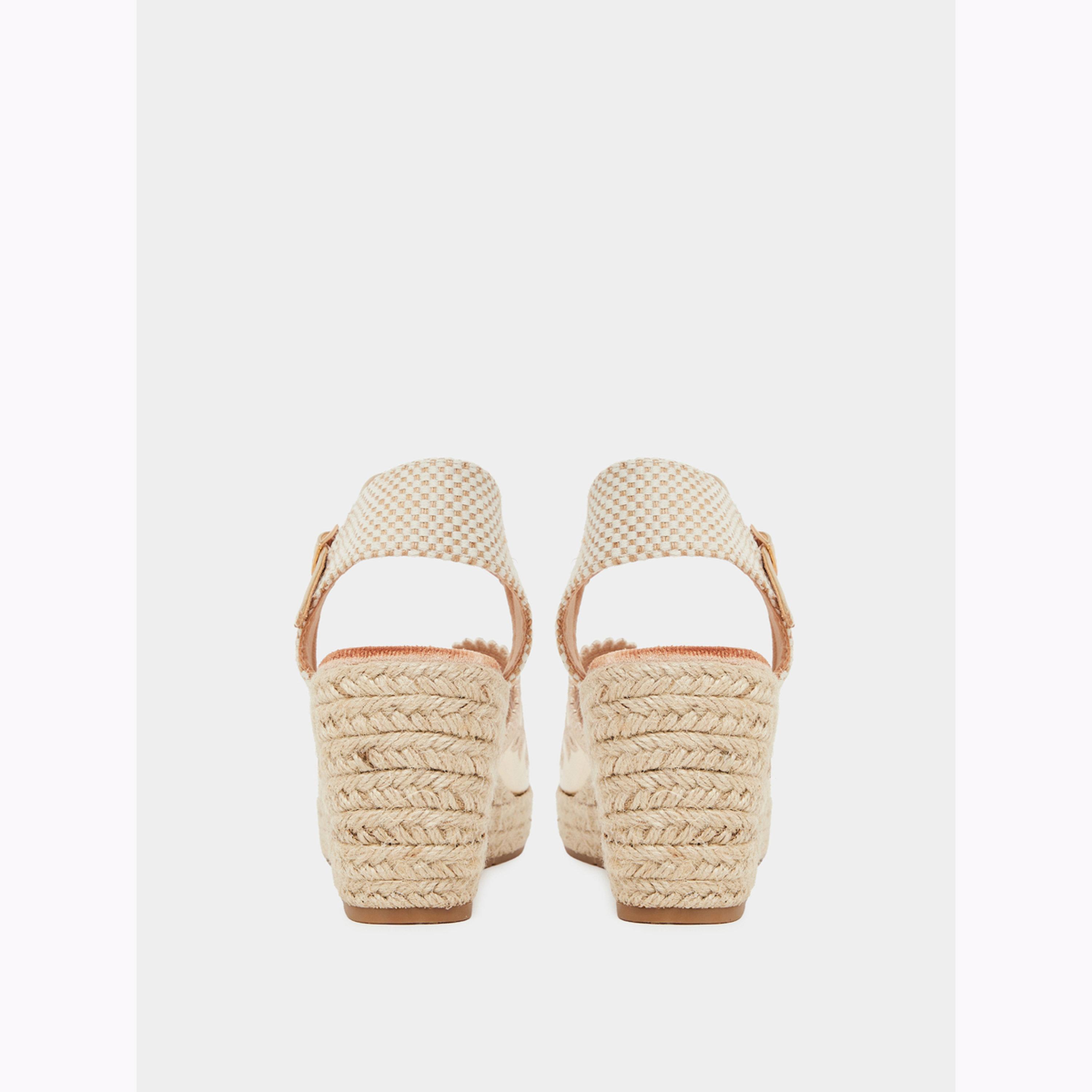 Styli Peep Toe Wedge Espadrilles-women-shoes-heels-image-5
