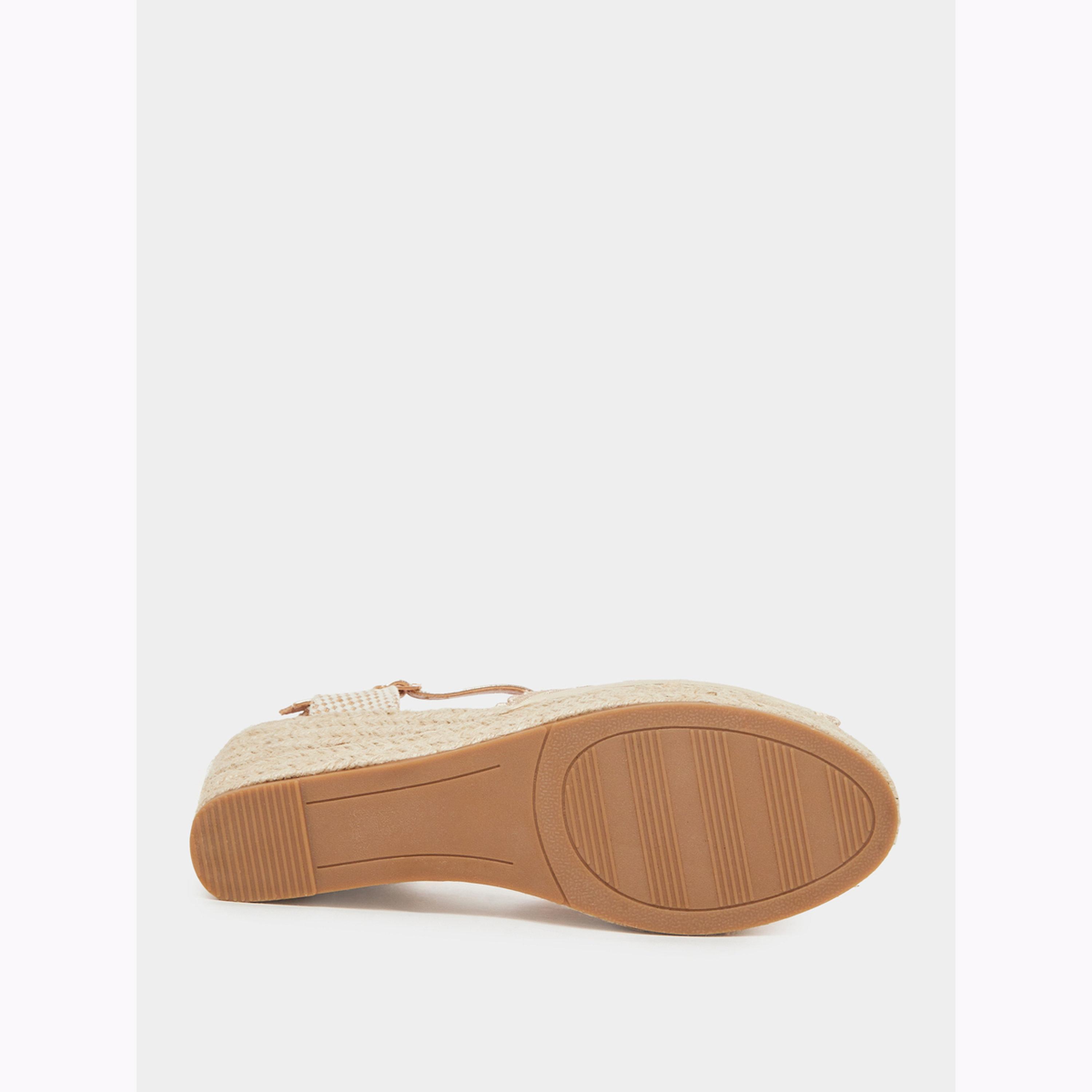 Styli Peep Toe Wedge Espadrilles-women-shoes-heels-image-6