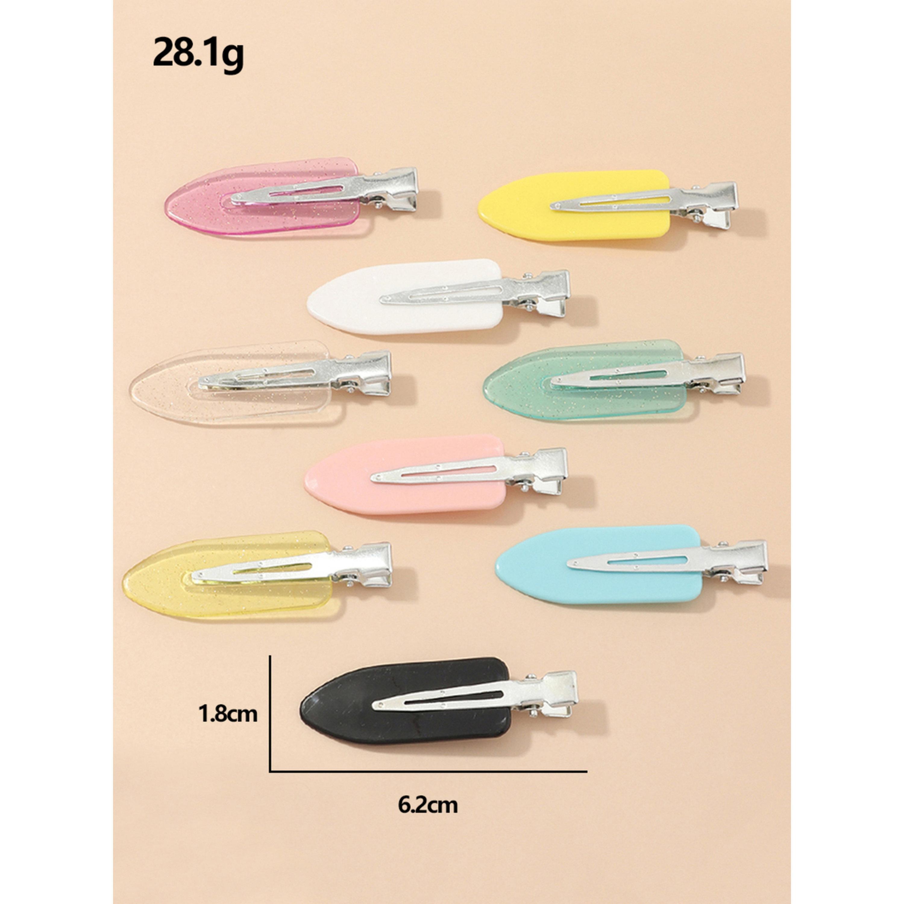 Take Two Pack of 9 - Colorful Hair Clips-women-hairaccessories-clips-image-5