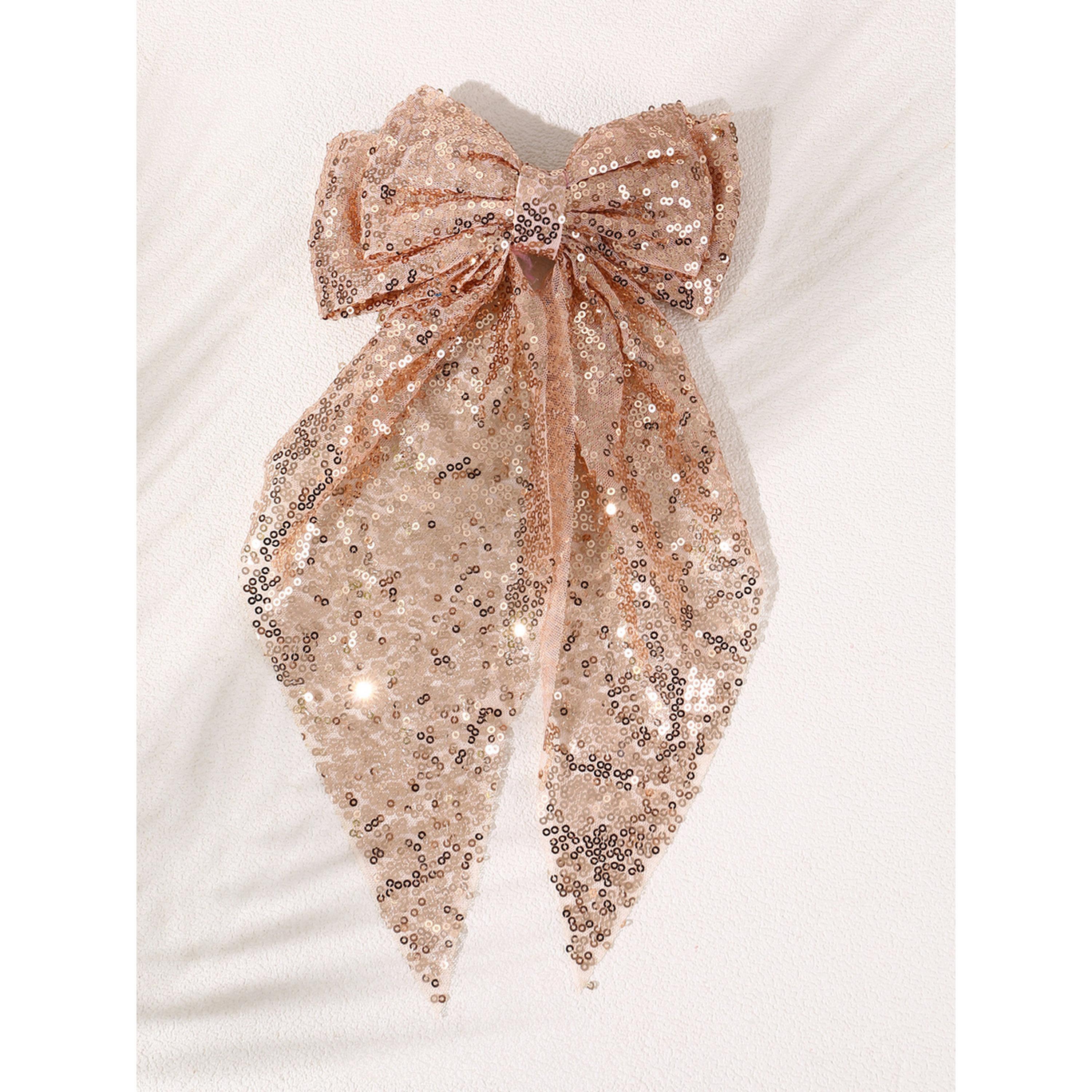 Take Two Sequin Hair Bow Clip-women-hairaccessories-clips-image-2