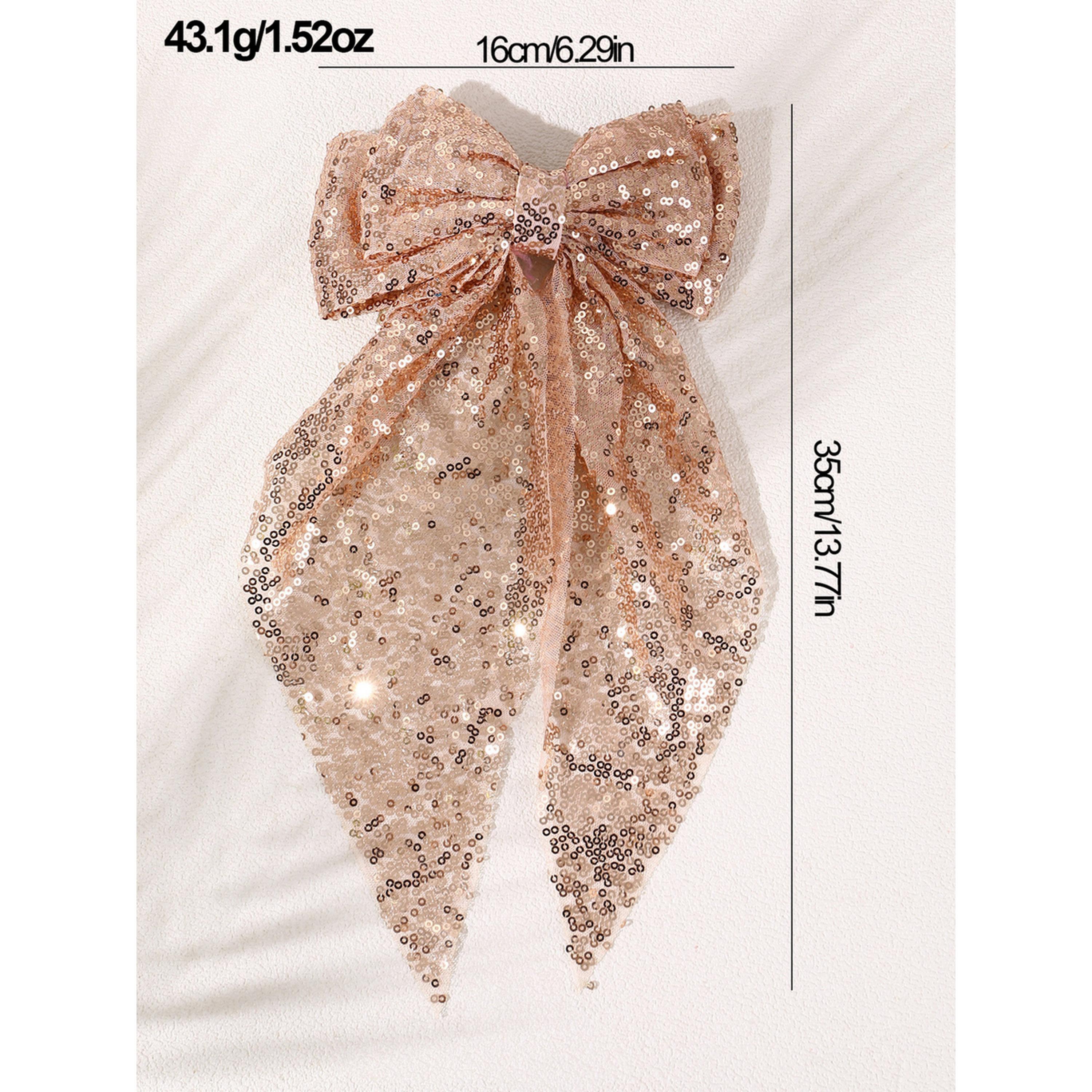 مشبك شعر بفيونكة ترتر-women-hairaccessories-clips-image-6